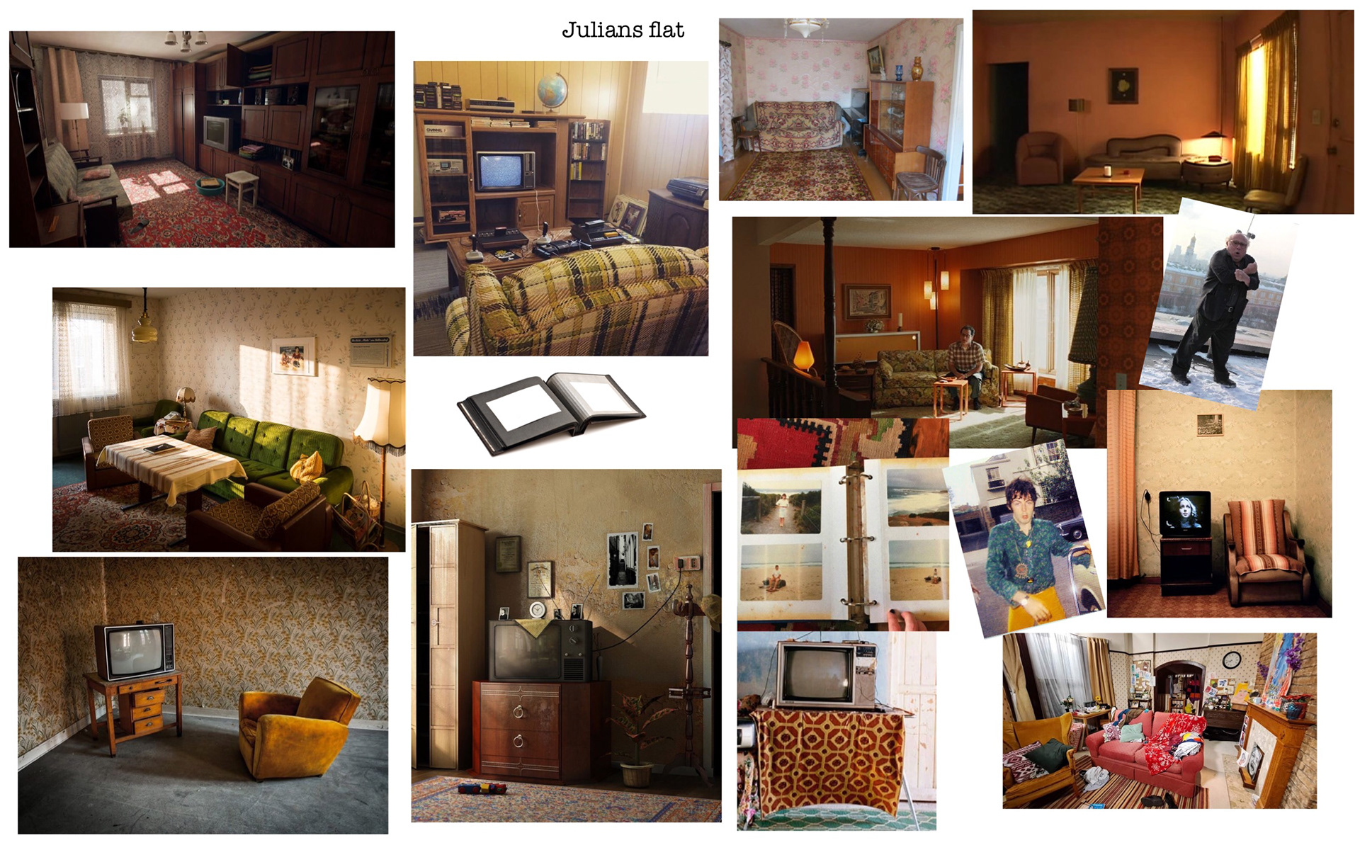 MOOD BOARD