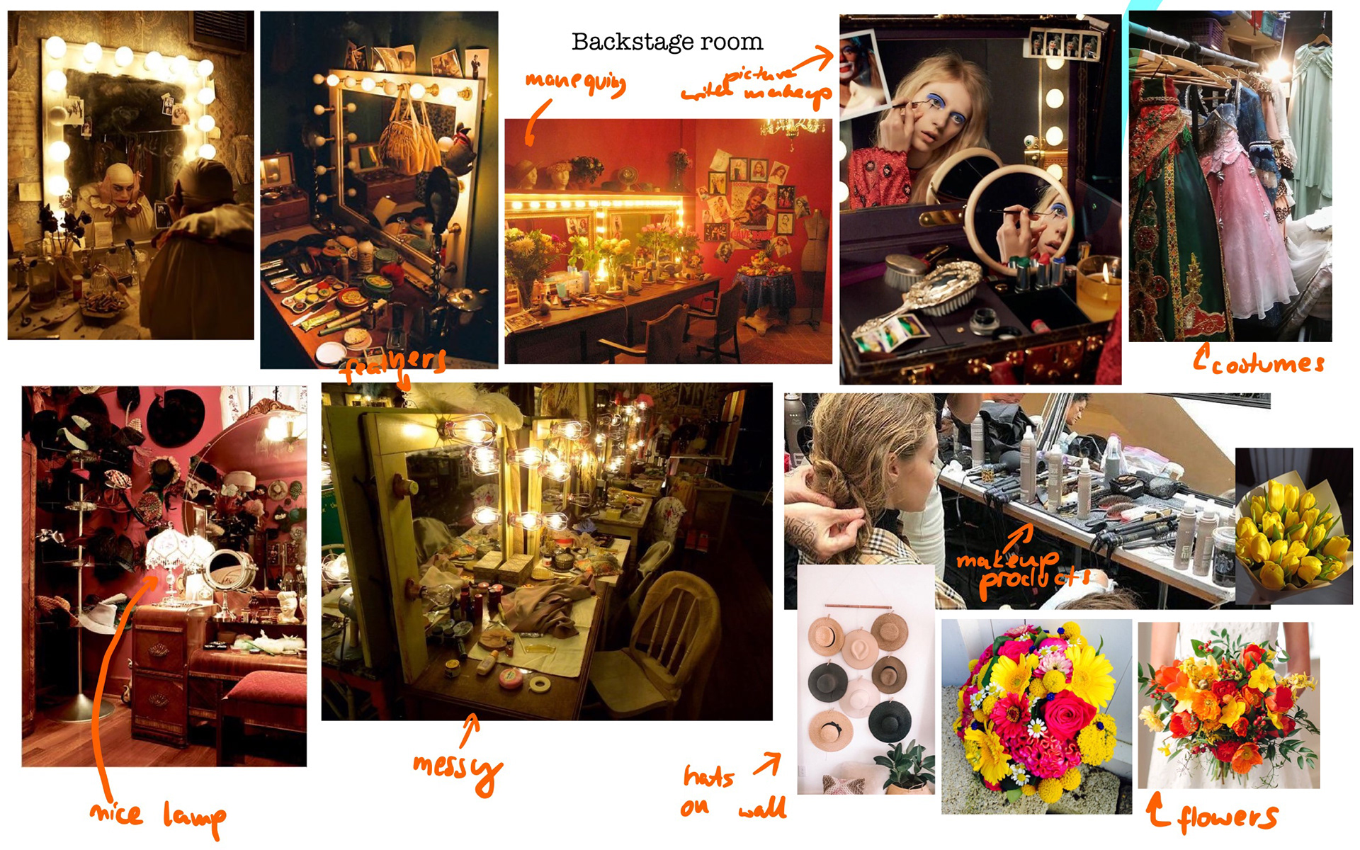 MOOD BOARD