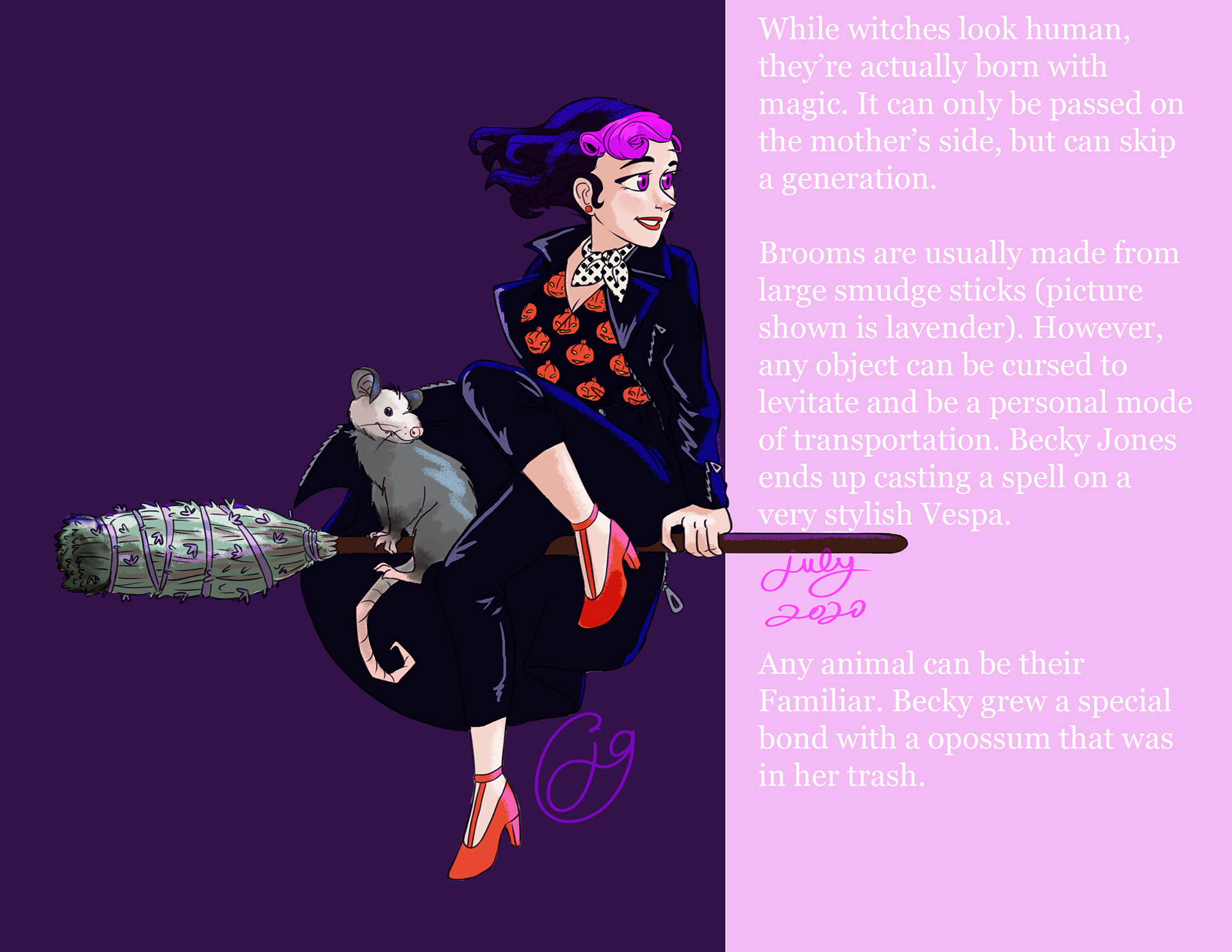 Witches