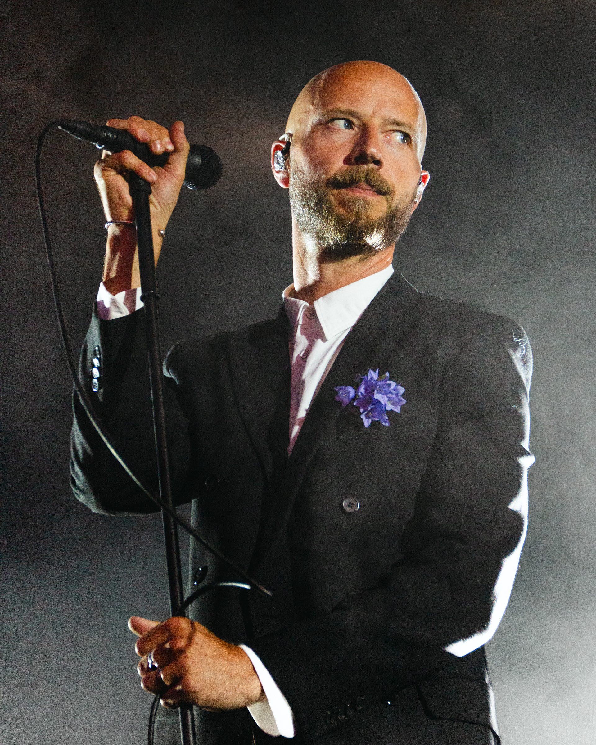 Sivert Høyem (Madrugada), 2019
