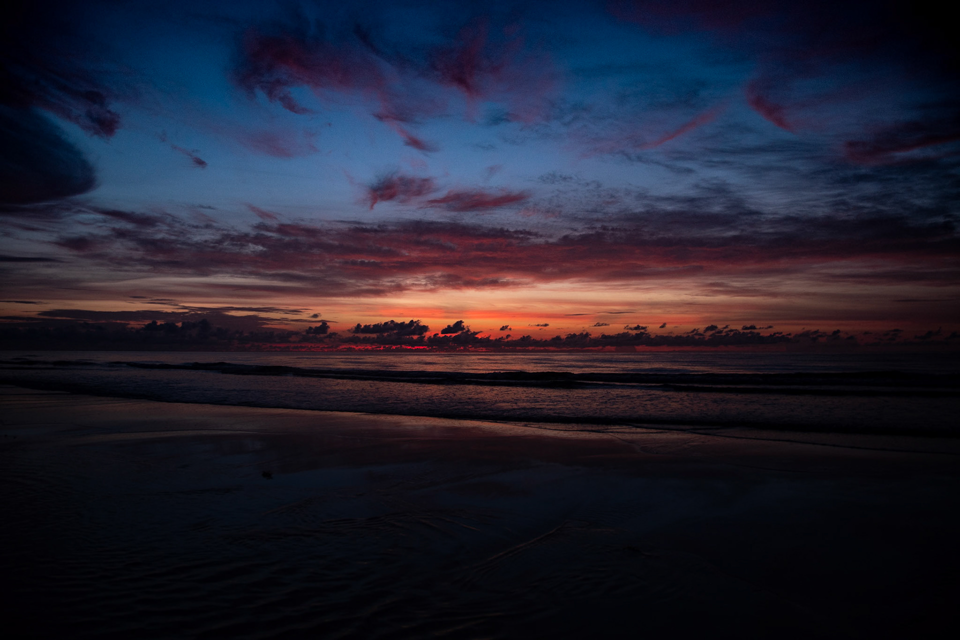 Boca Beach Sunrise 02