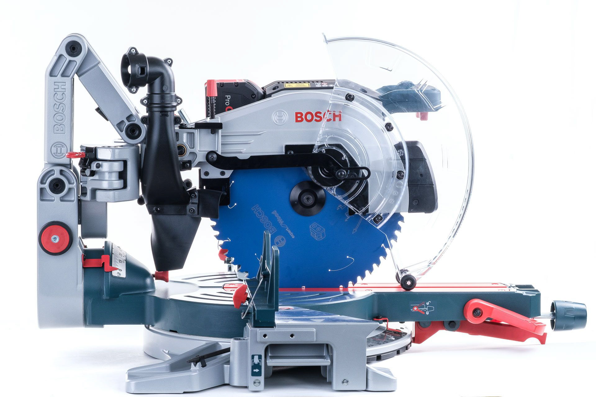 Fotohgrafia Still Life di Prodotto - Bosch Professionals