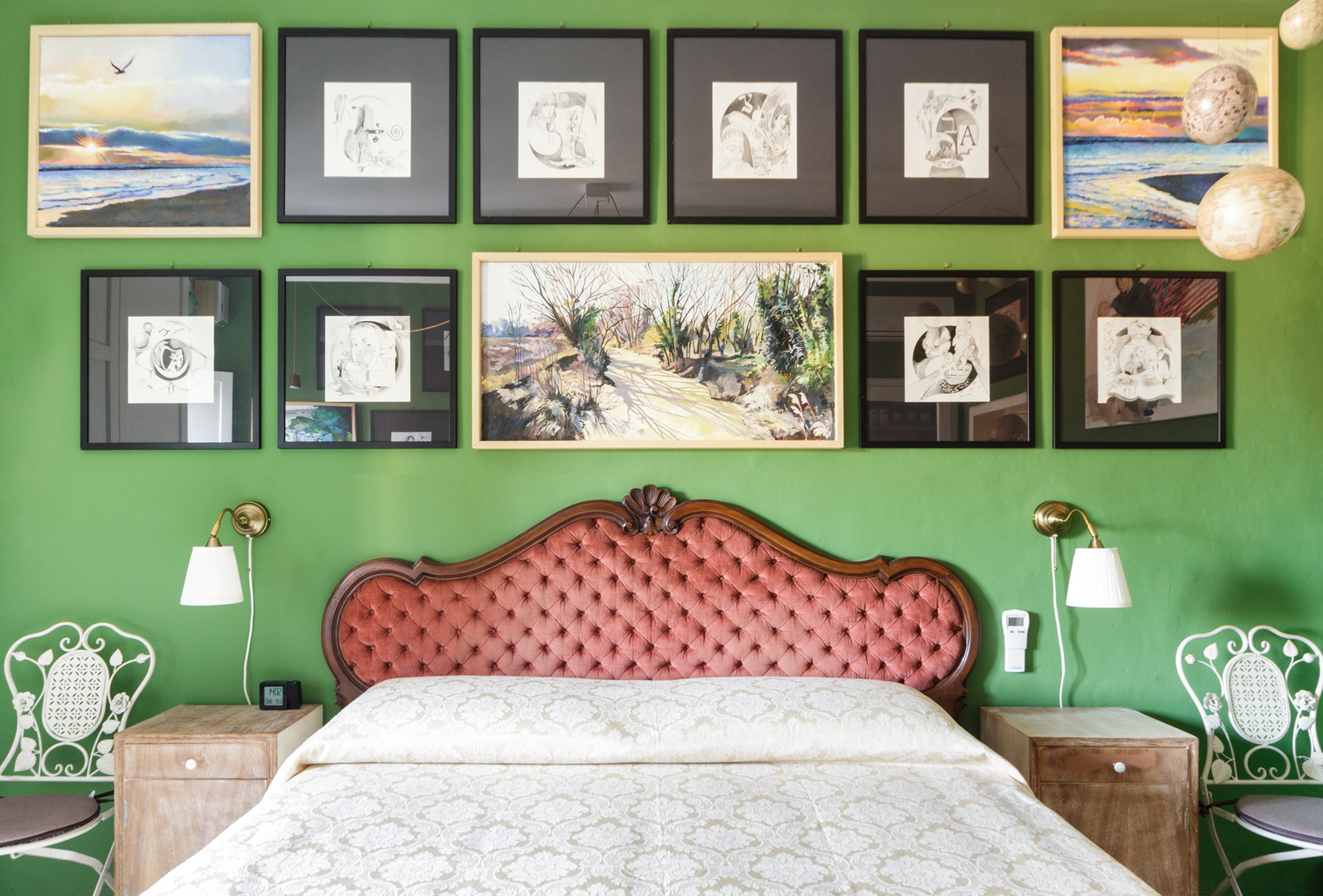 Fotografia di Interni per BnB & Air BnB