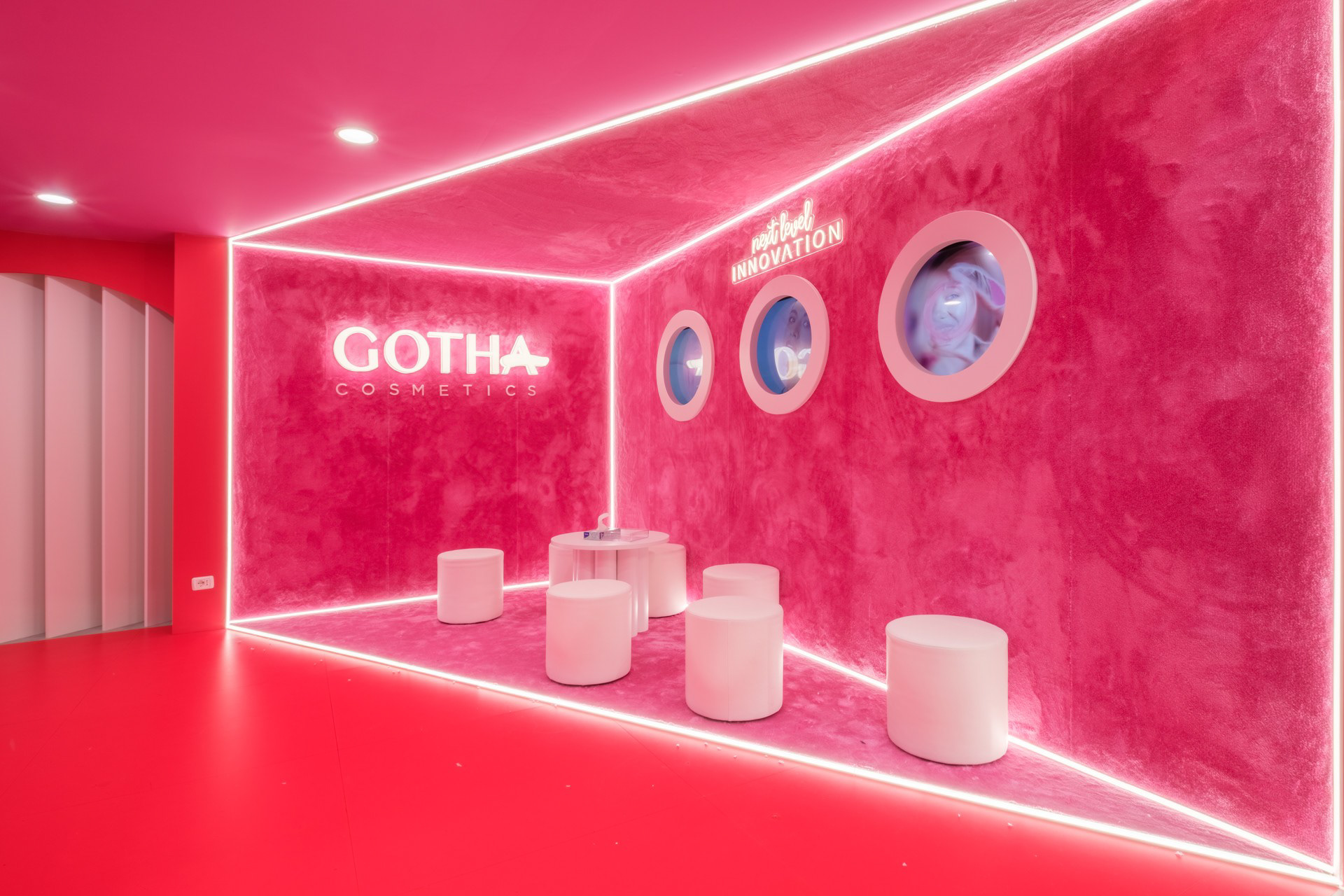 Fotografia Professionale per Stand Fieristici · Bologna