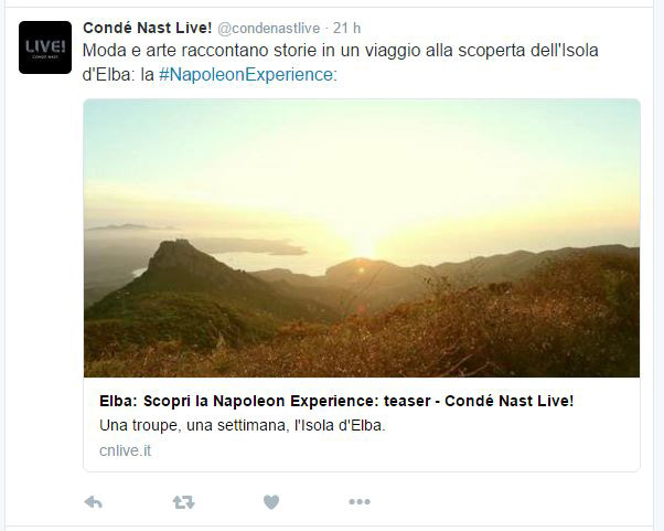 Virtual Tour for Isola d'Elba