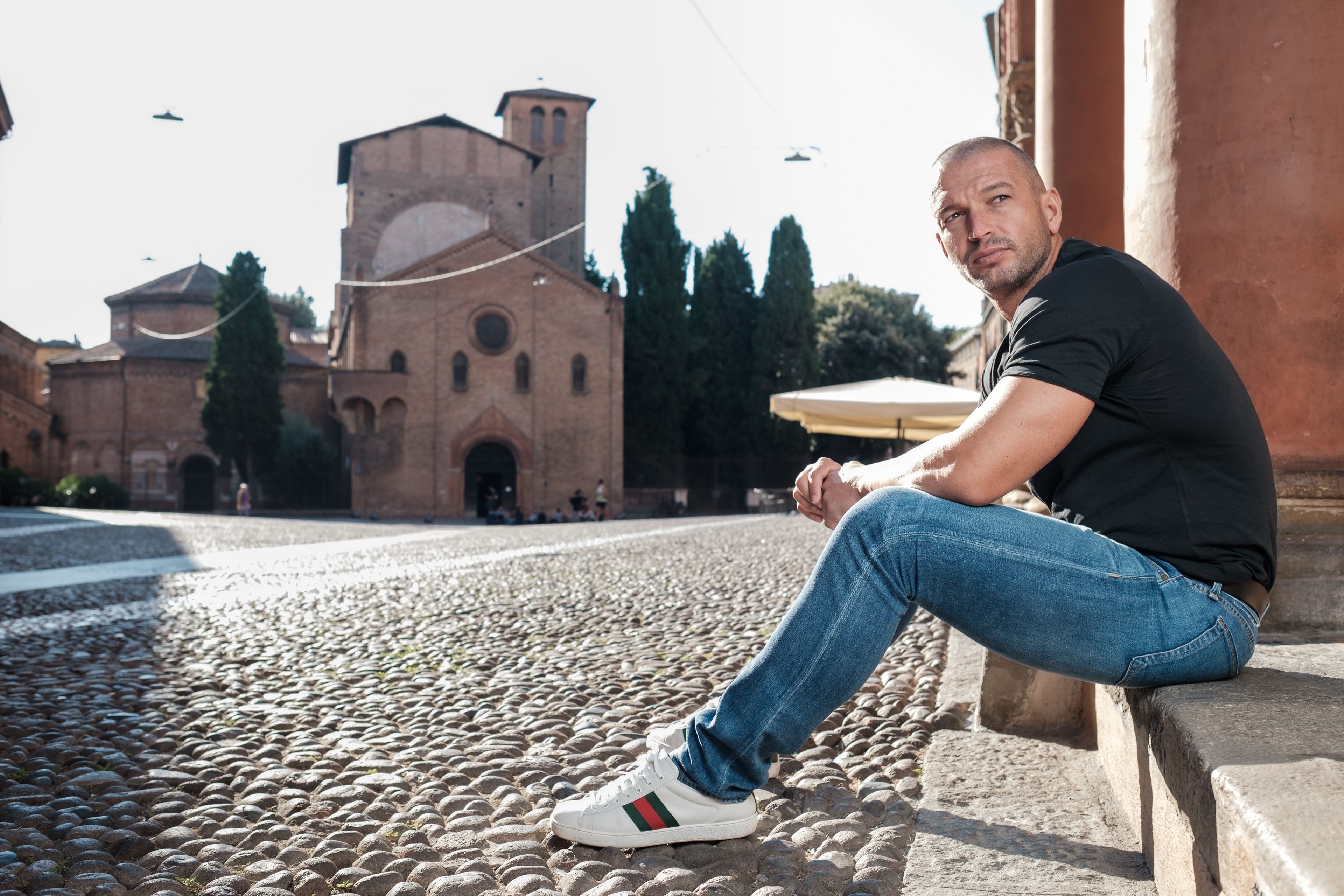 Portrait Photography - Bologna