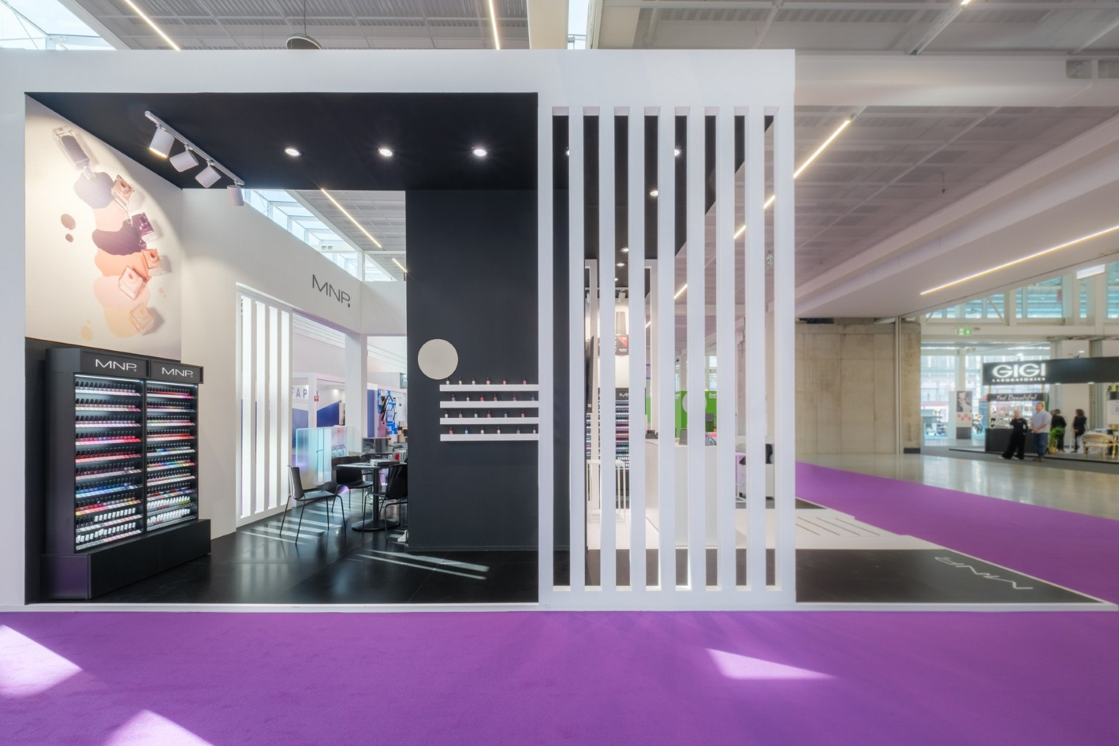 Fotografia Professionale per Stand Fieristici · Bologna