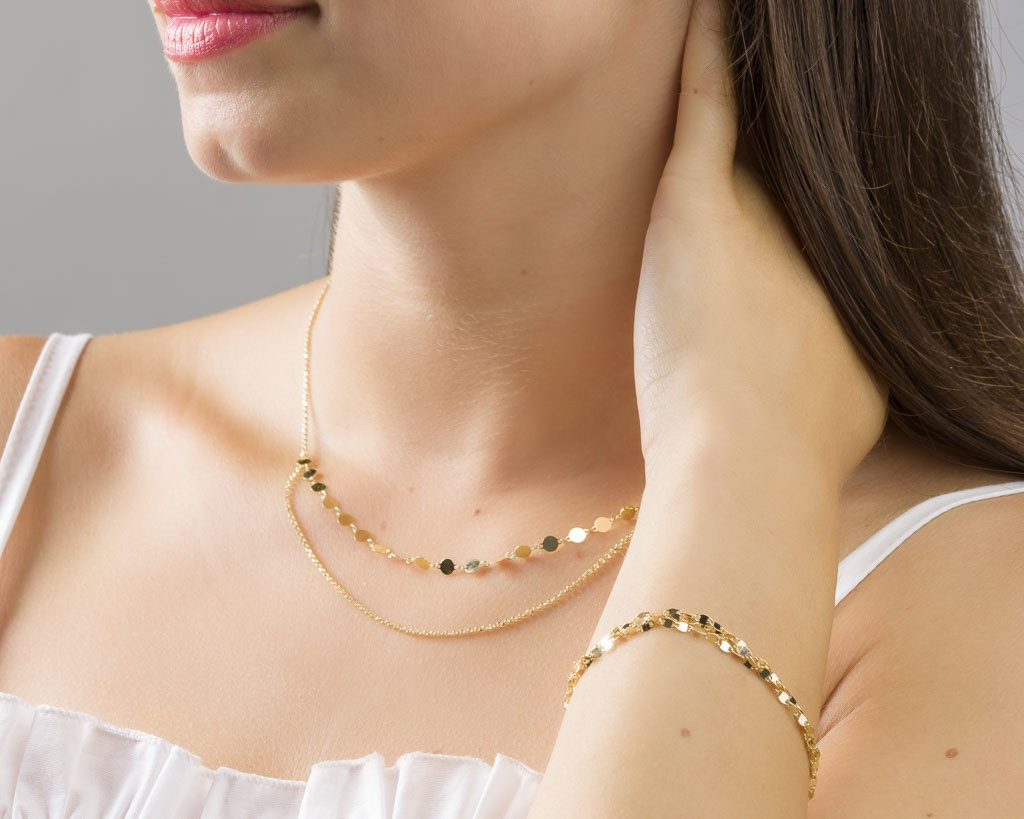 Staged Products Photography - More Jewels