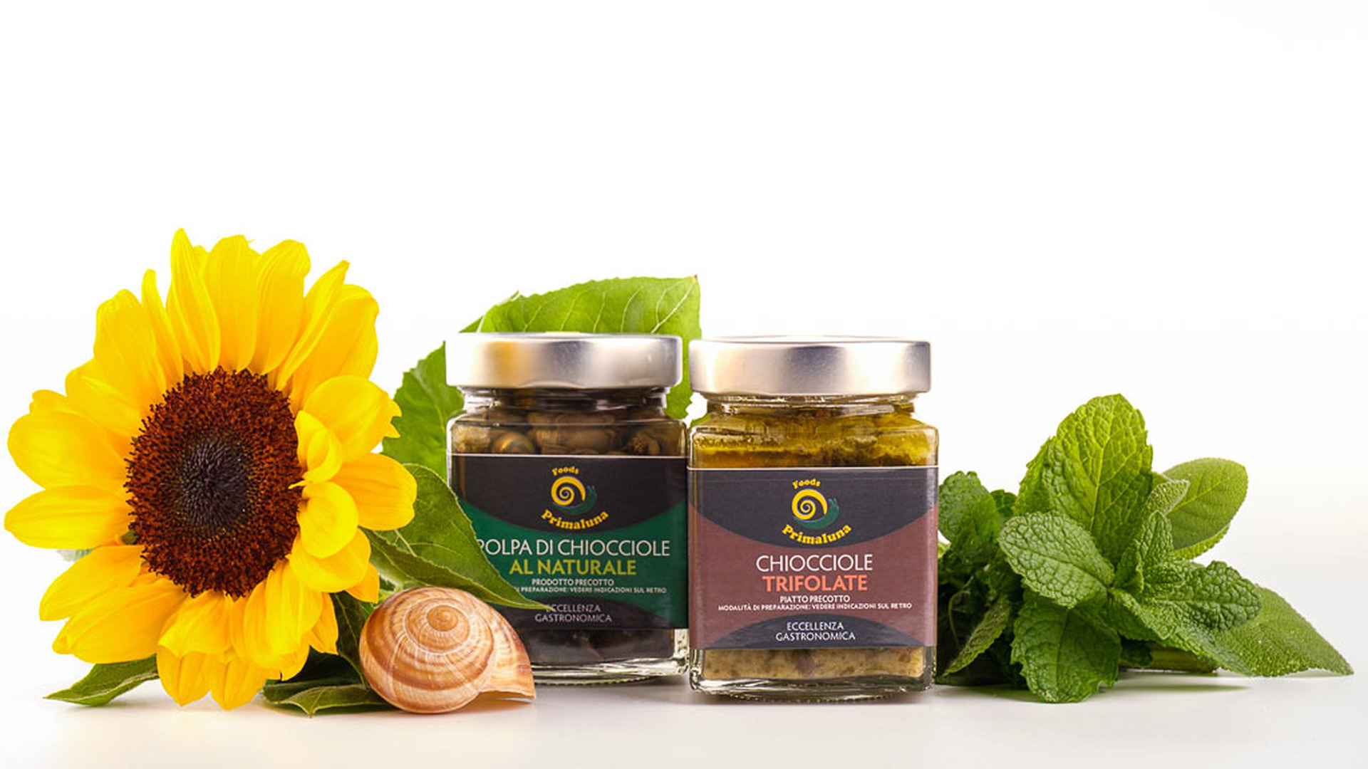 Staged Products Photography - Prima Luna