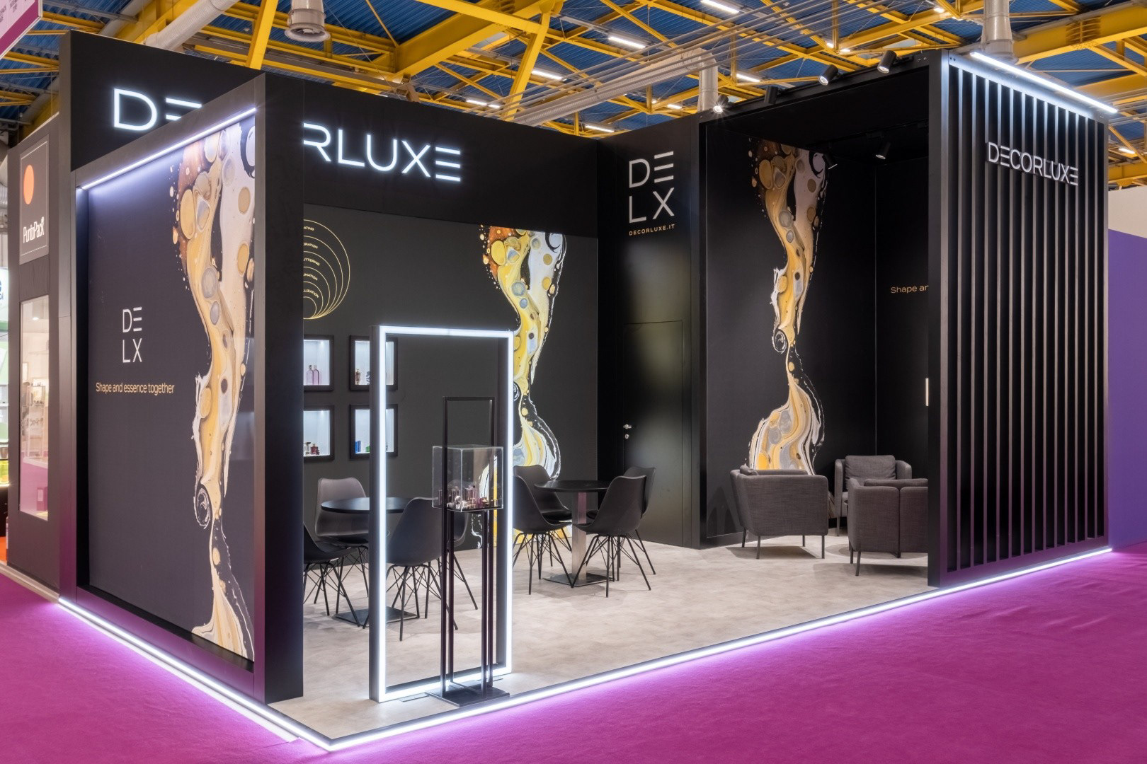 Bologna Professional Photography for Exhibition Stands 2026