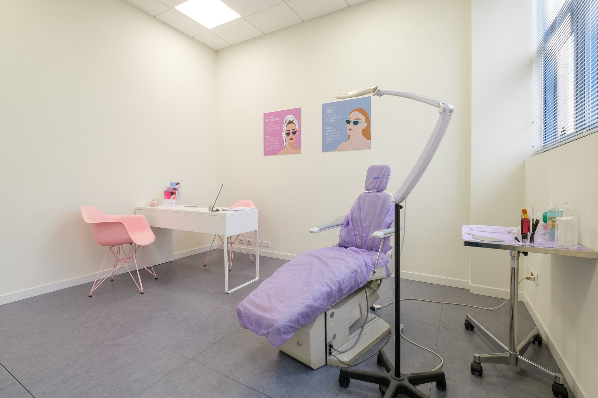 Lorenzo Piano - Fotografo Interni Studi Dentistici e Farmacie