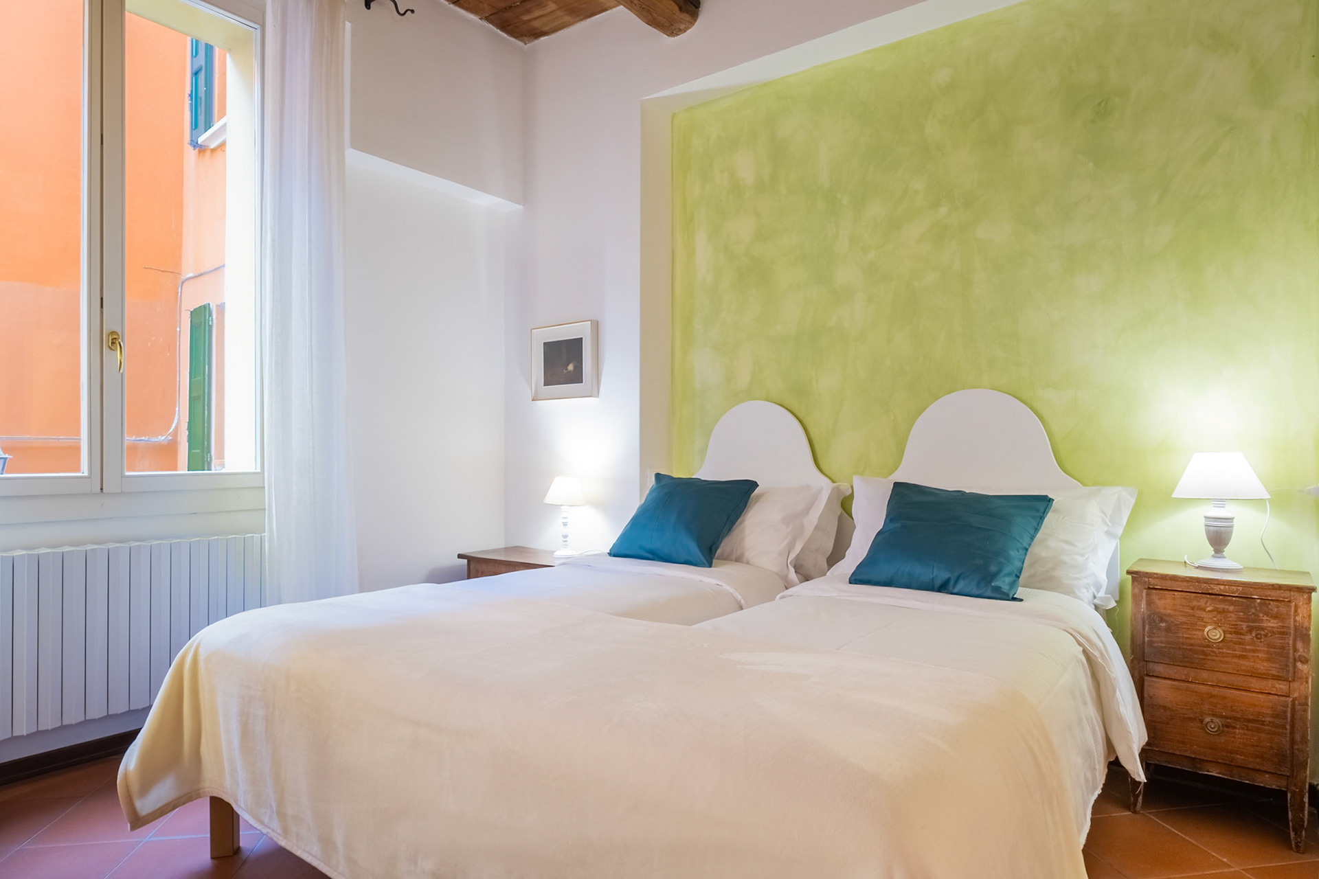 Fotografia di interni - BnB Bologna