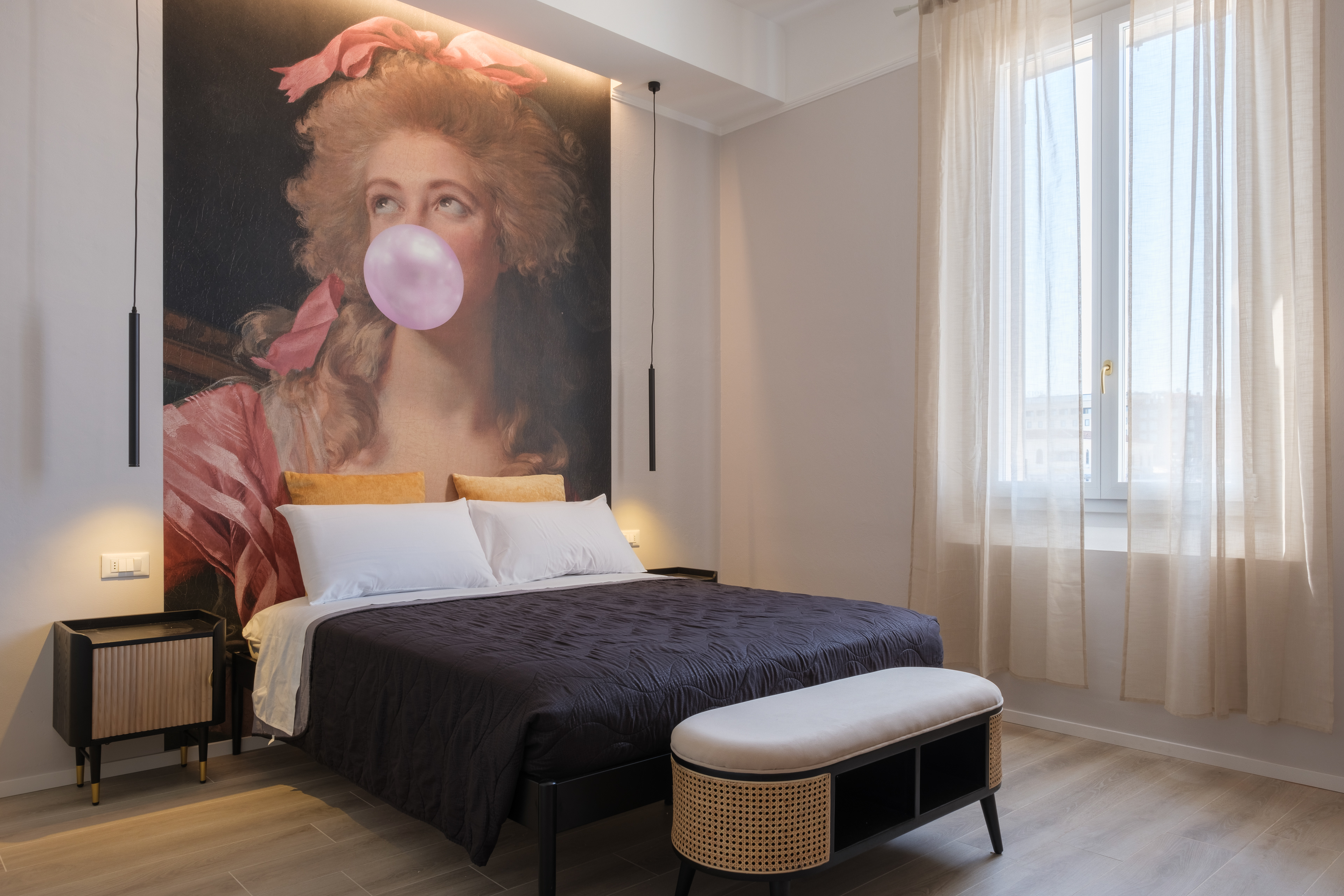 Fotografia di Interni per BnB - Bologna