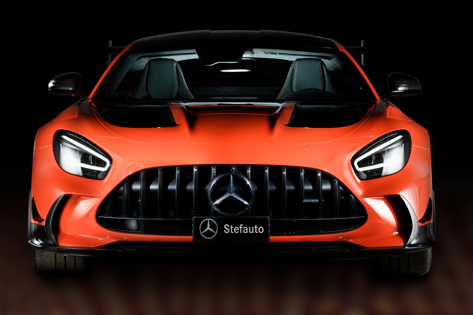 AMG Black Series - Foto Lorenzo PIano