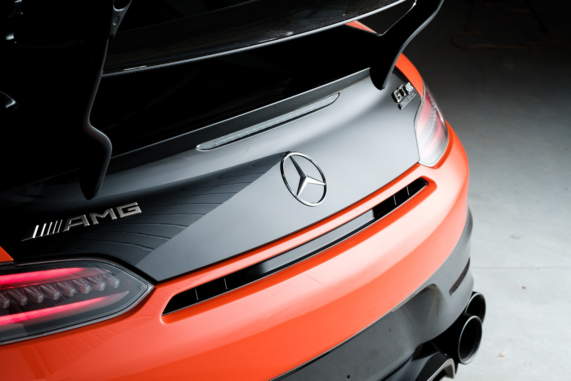 Automotive Corporate - Stefauto AMG Black Series