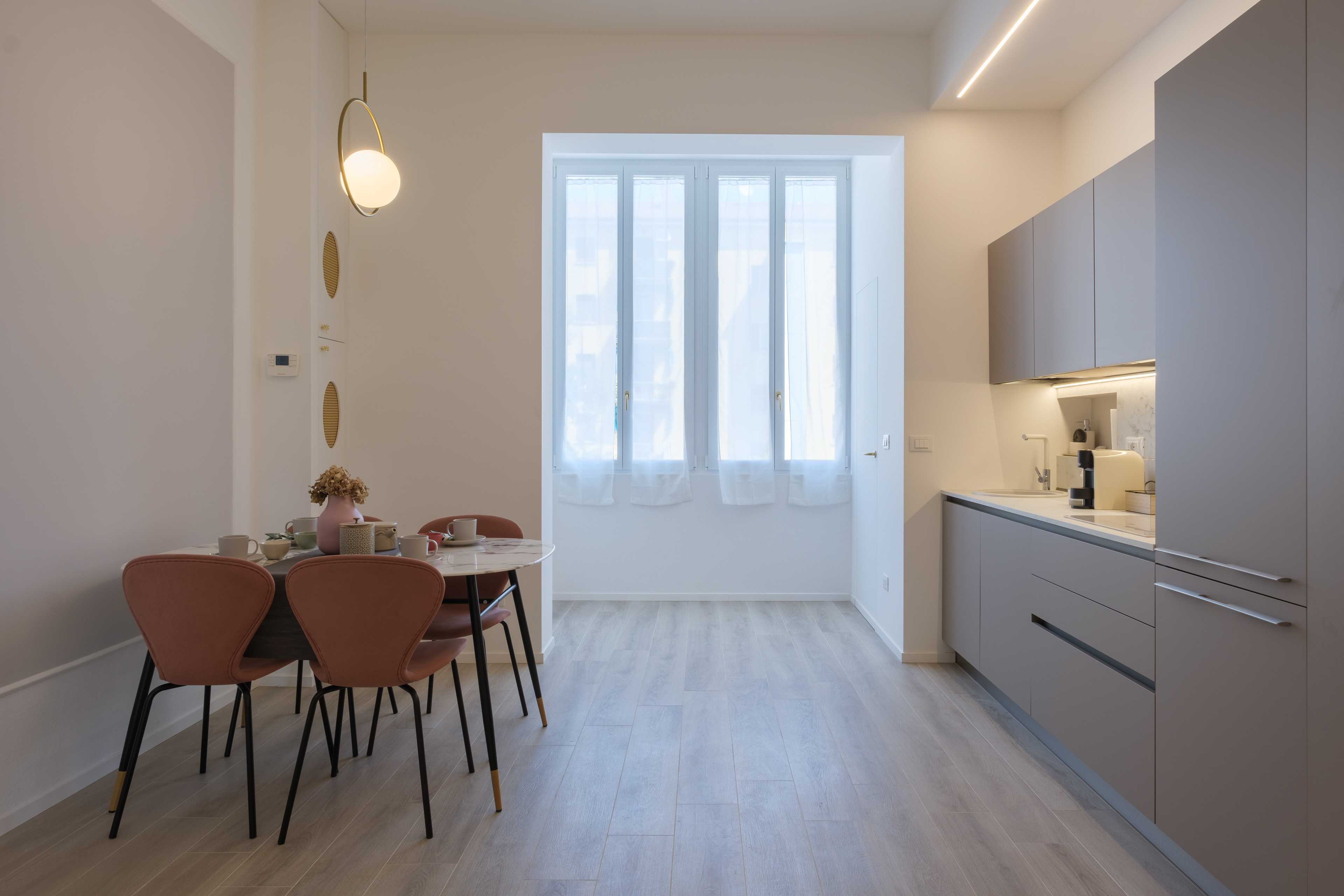 Fotografia di Interni per BnB - Bologna
