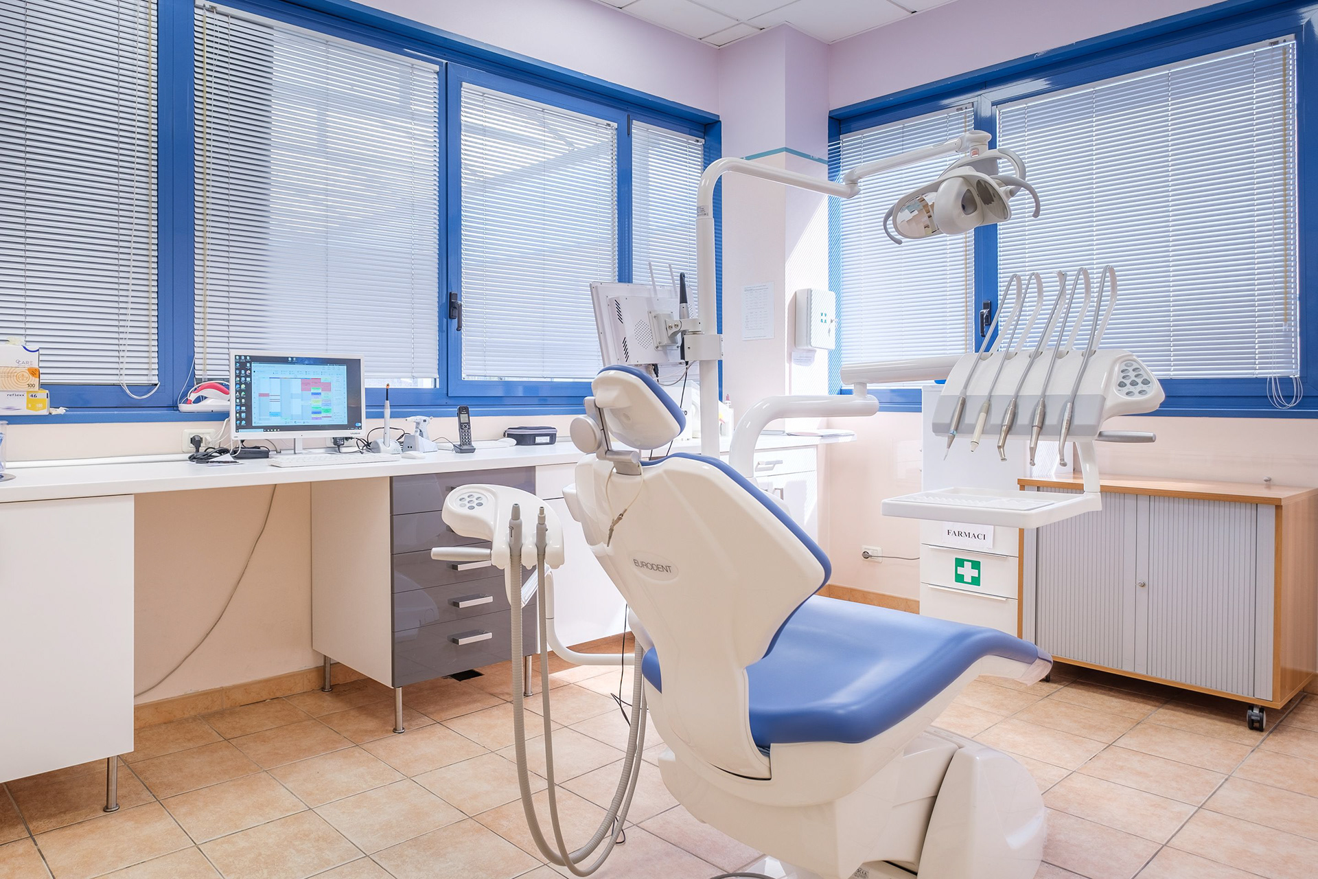 Lorenzo Piano - Fotografo Interni Studi Dentistici e Farmacie