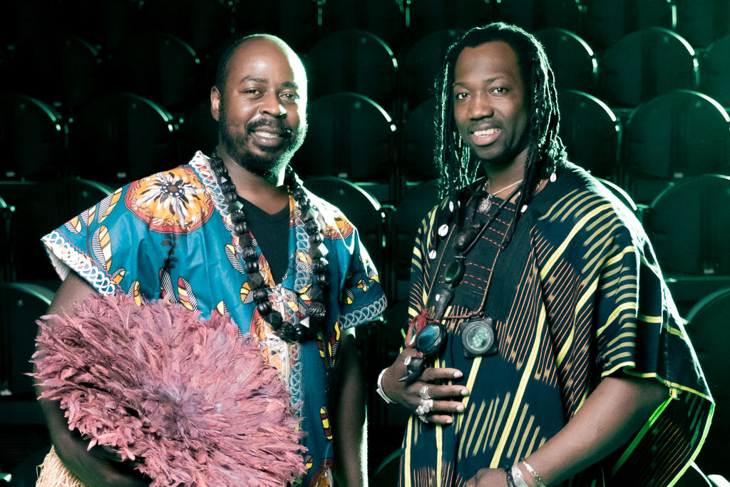 Lorenzo Piano Fotografo - Fotografia Promo - Stephan Ngono