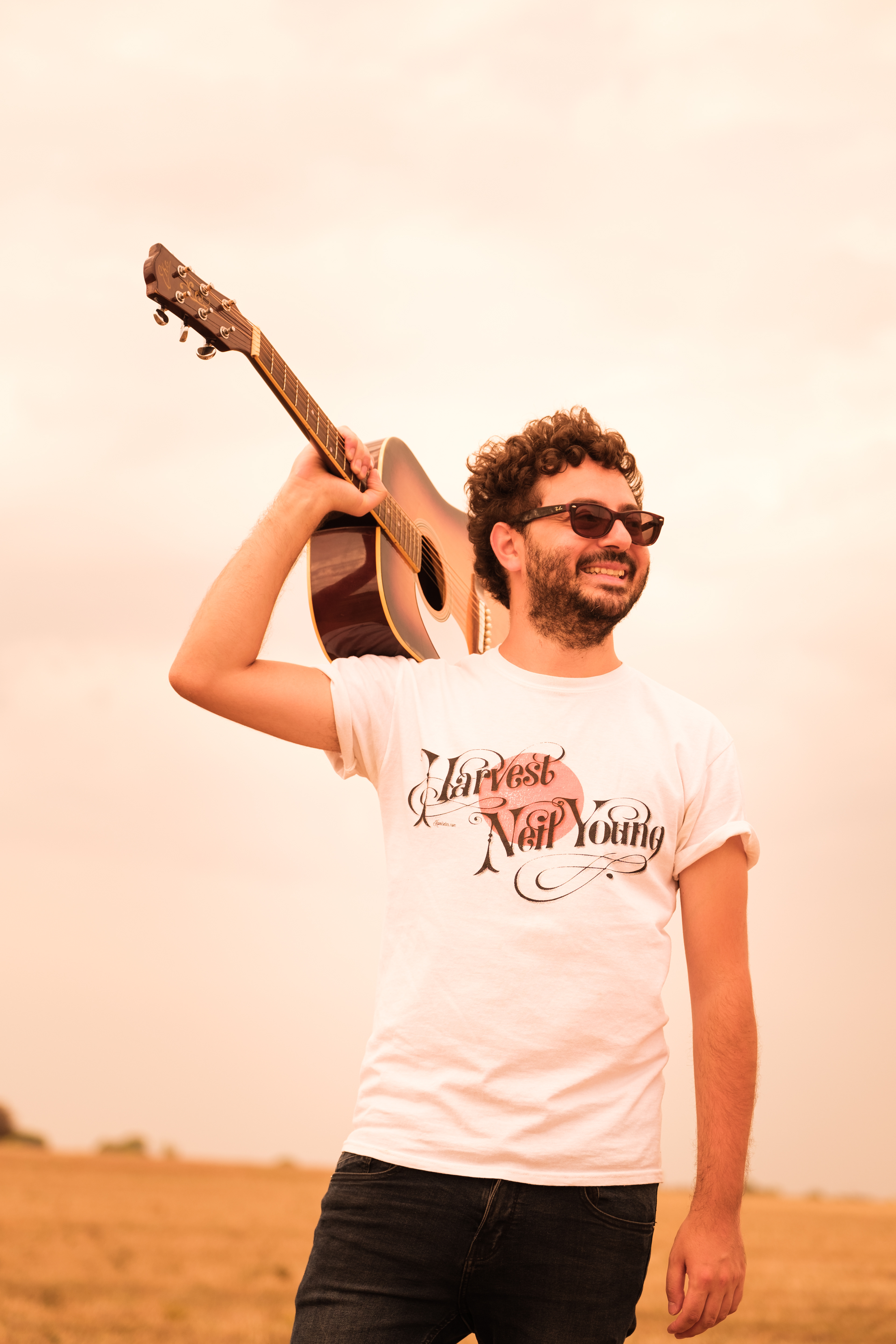 Lorenzo Piano Fotografo - Fotografia di Ritratto - Mike Sun