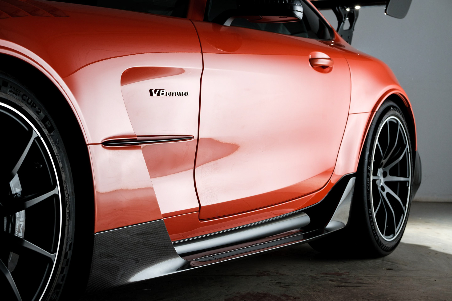Automotive Corporate - Stefauto AMG Black Series