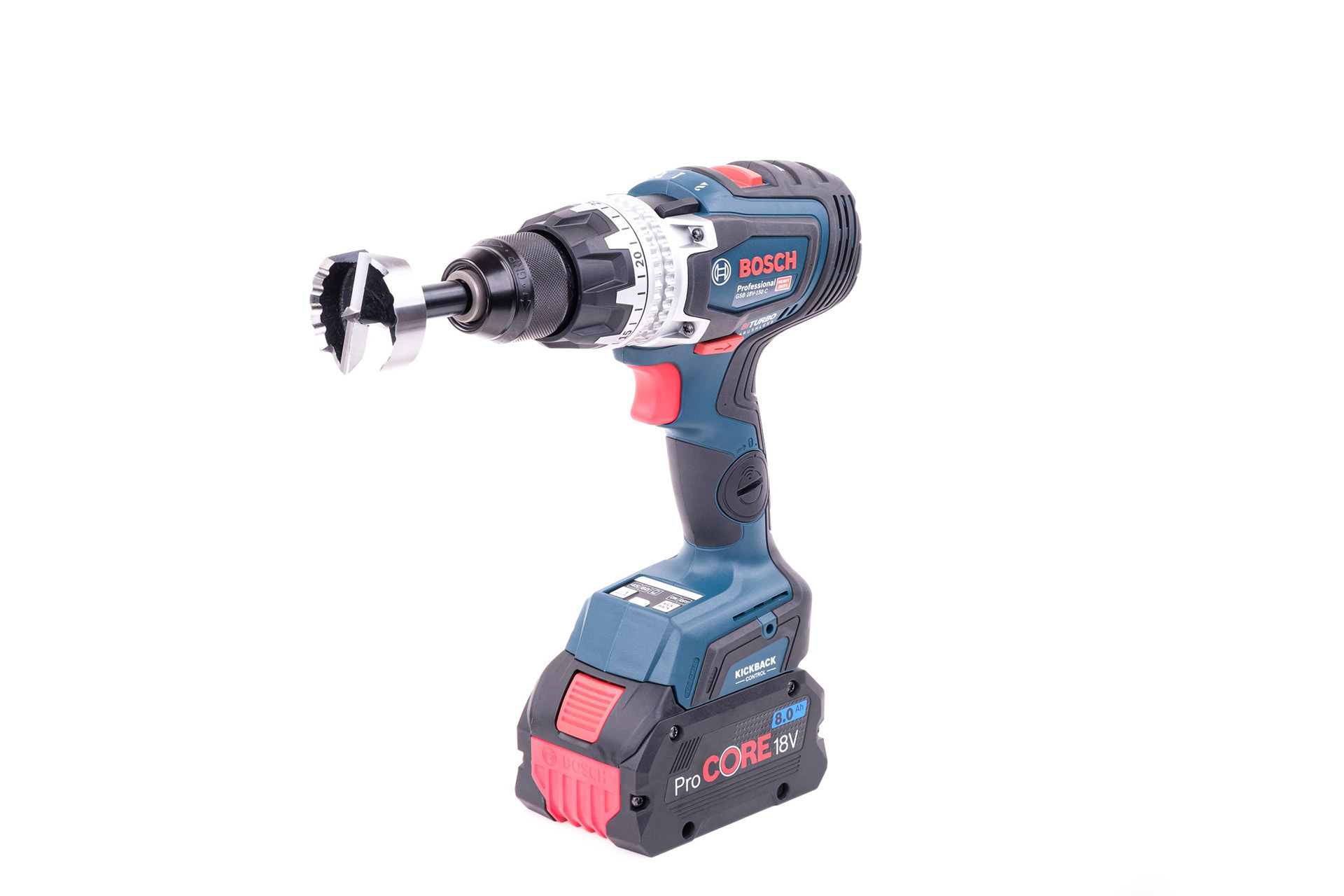 Fotohgrafia Still Life di Prodotto - Bosch Professionals