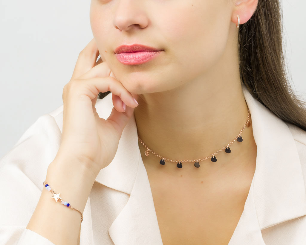 Staged Products Photography - More Jewels