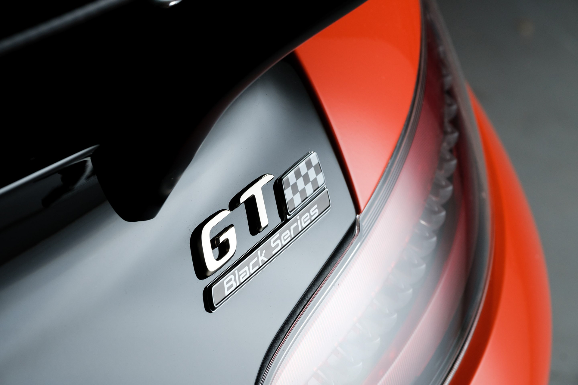 AMG Black Series - Foto Lorenzo PIano