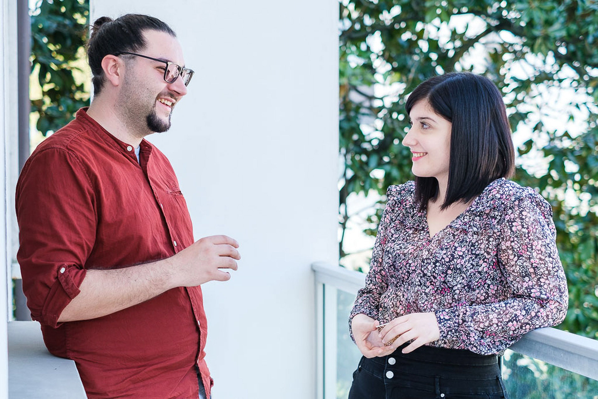 Lorenzo Piano Fotografo - Fotografia di Ritratto Corporate - Antica Innoveria Bologna