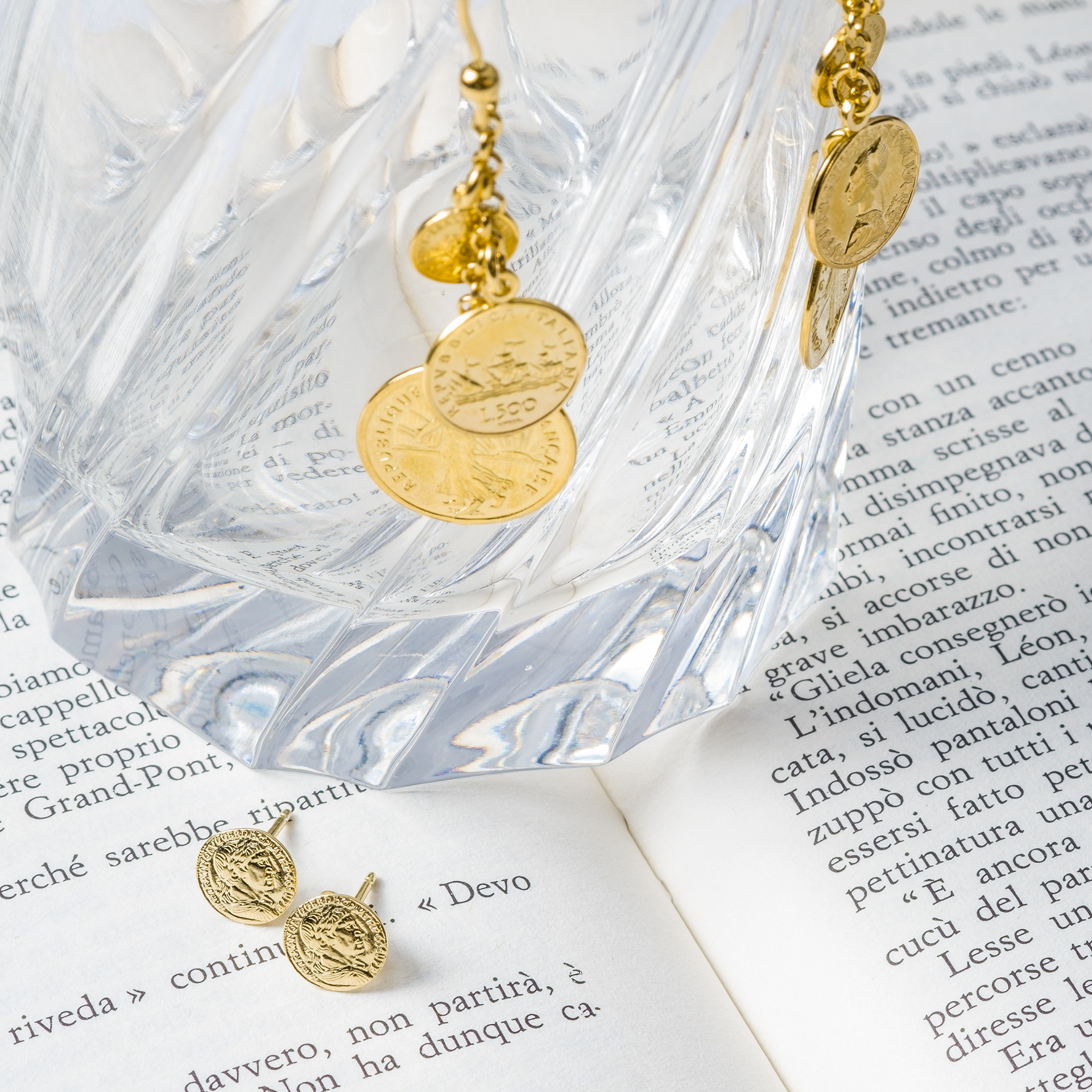 Jewelry Photography Bologna