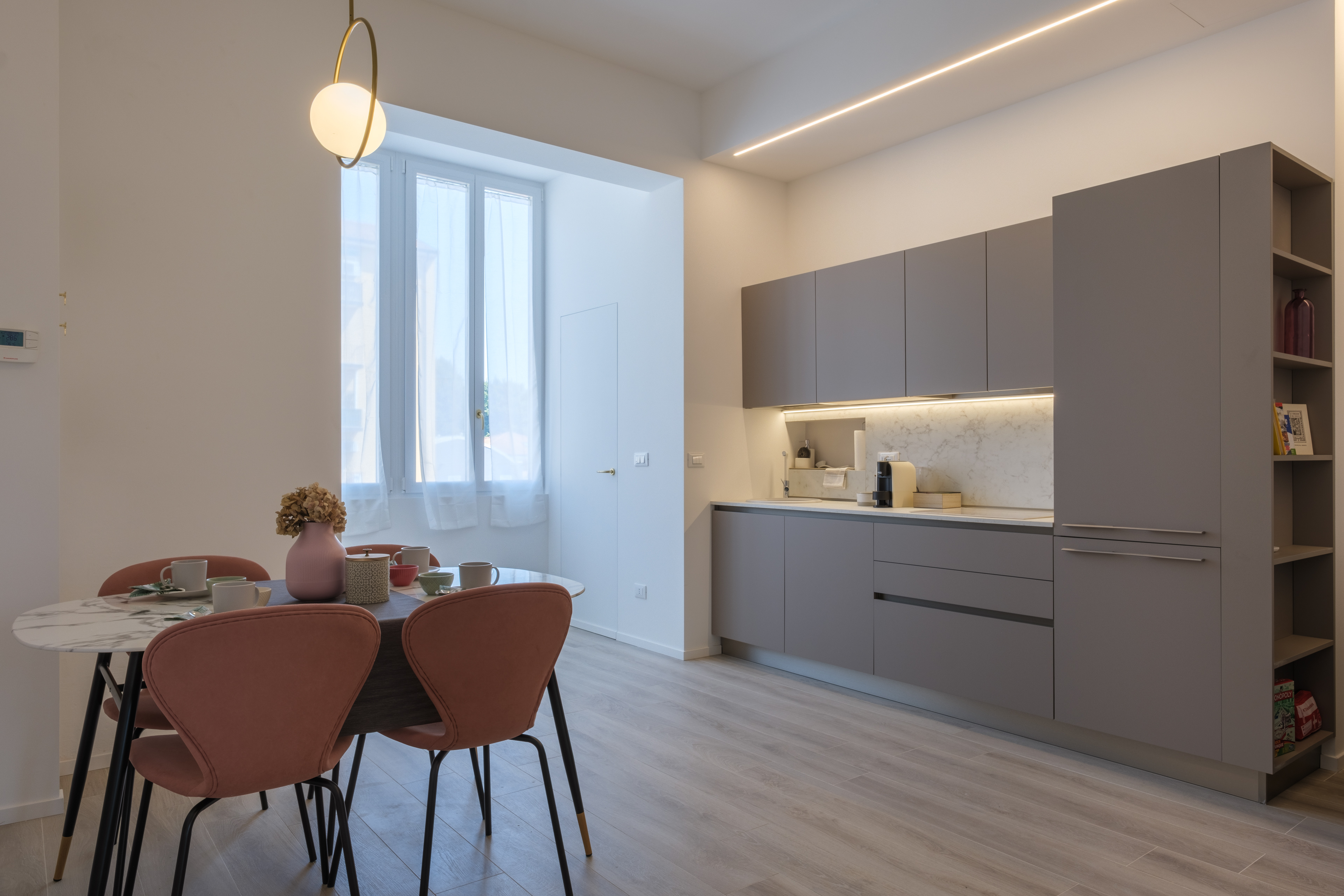 Fotografia di Interni per BnB - Bologna