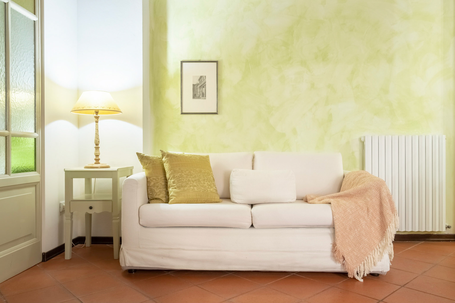 Fotografia di interni - BnB Bologna