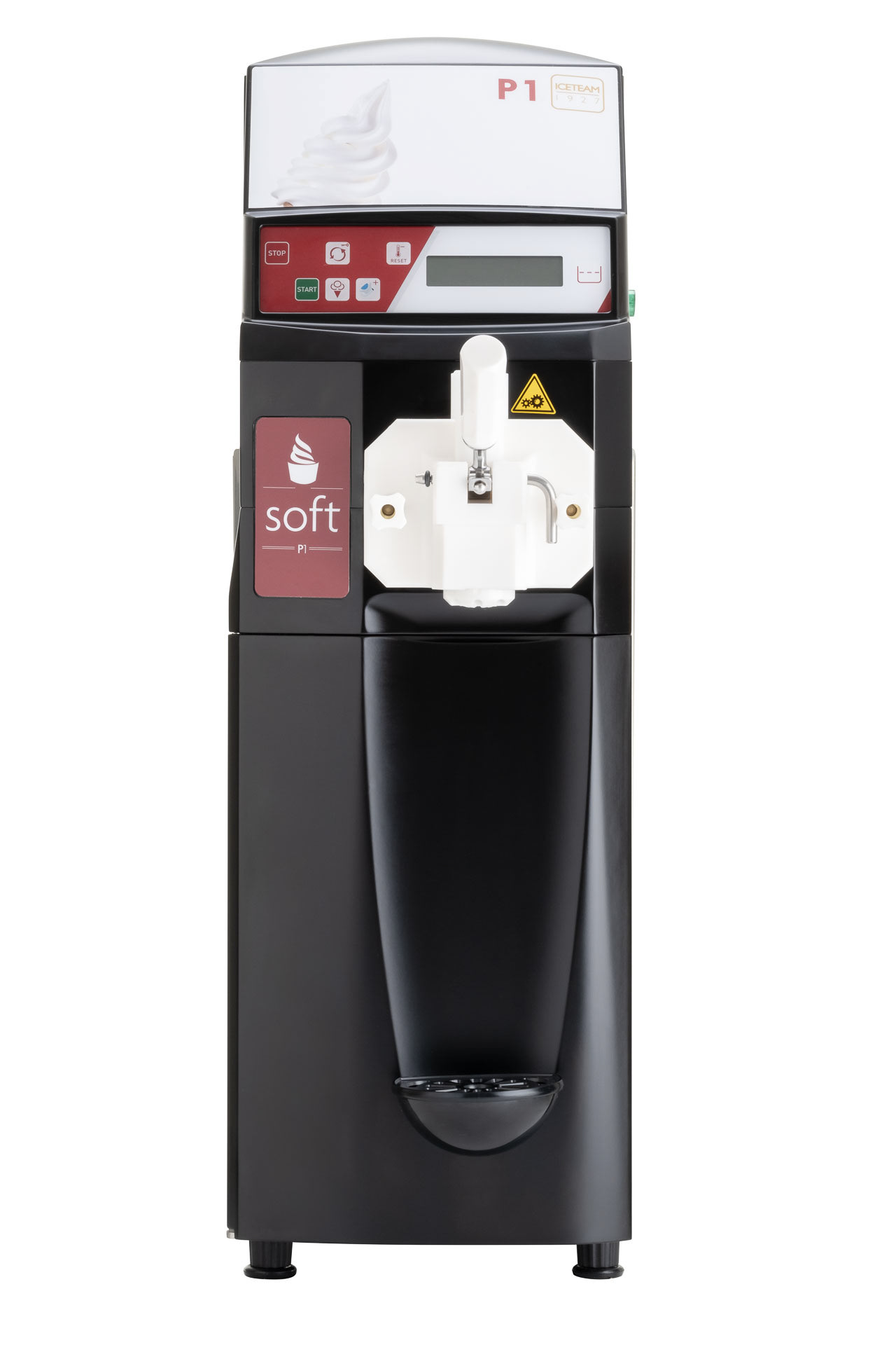 Products Still Life - Iceteam 1927