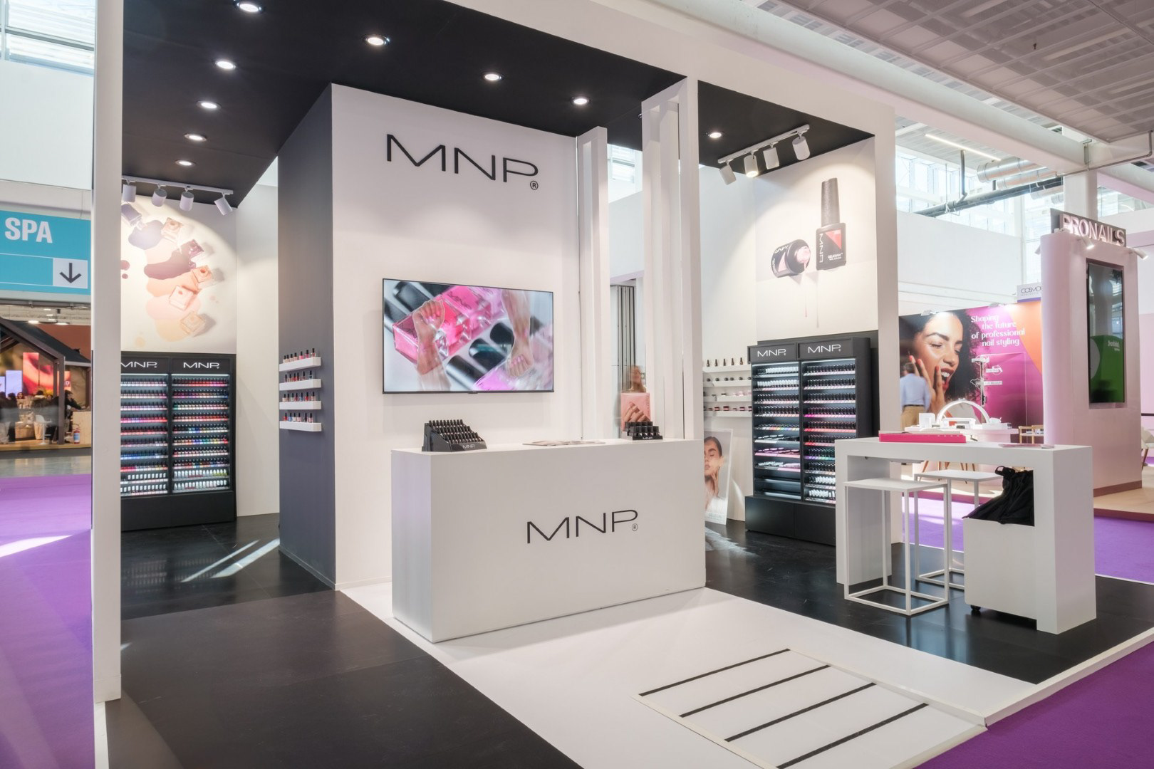 Bologna Professional Photography for Exhibition Stands 2026