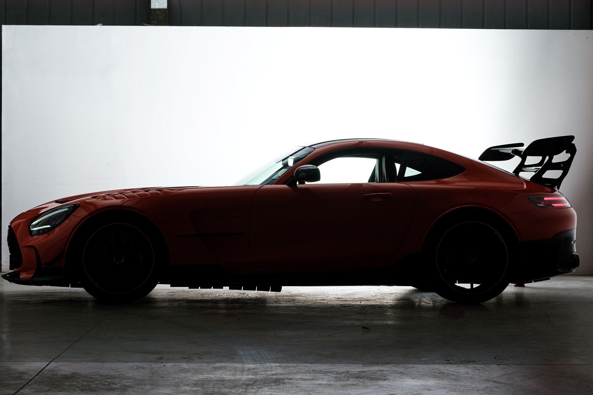 AMG Black Series - Foto Lorenzo PIano