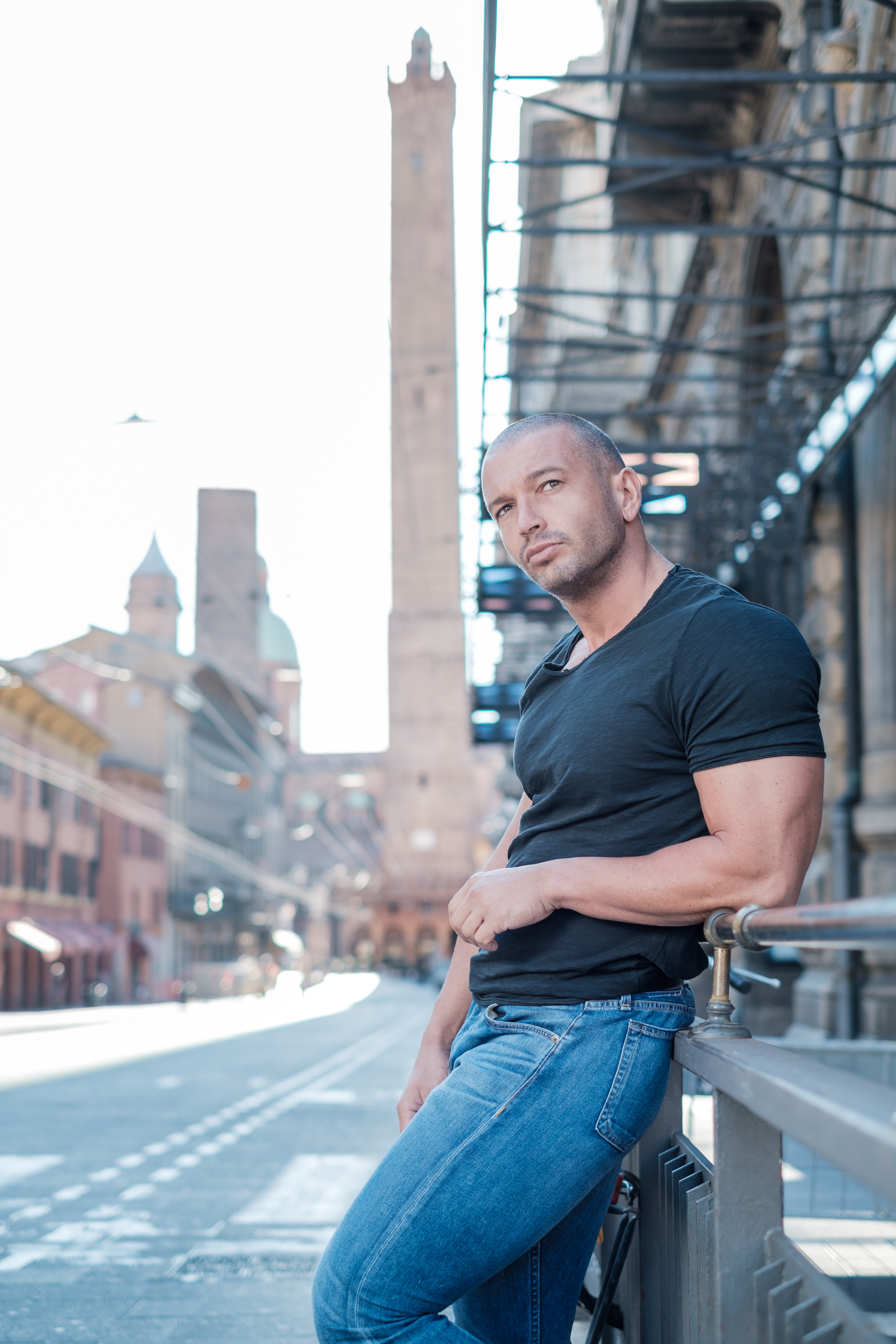 Portrait Photography - Bologna