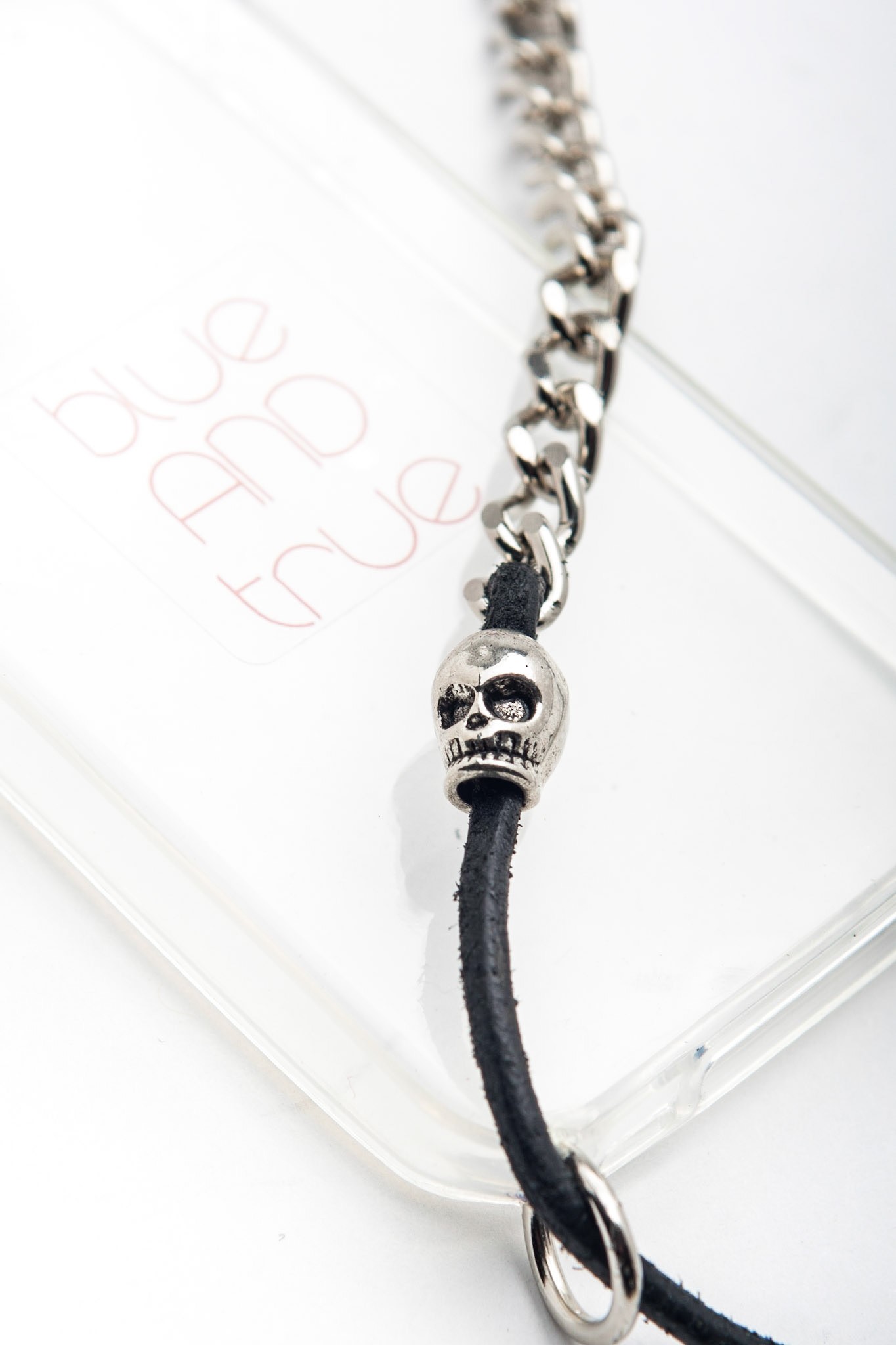 Product Photography Blue and True
