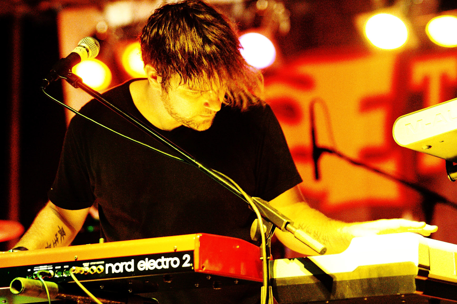 Lorenzo Piano Fotografo - Fotografia Promo - Get Up Kids