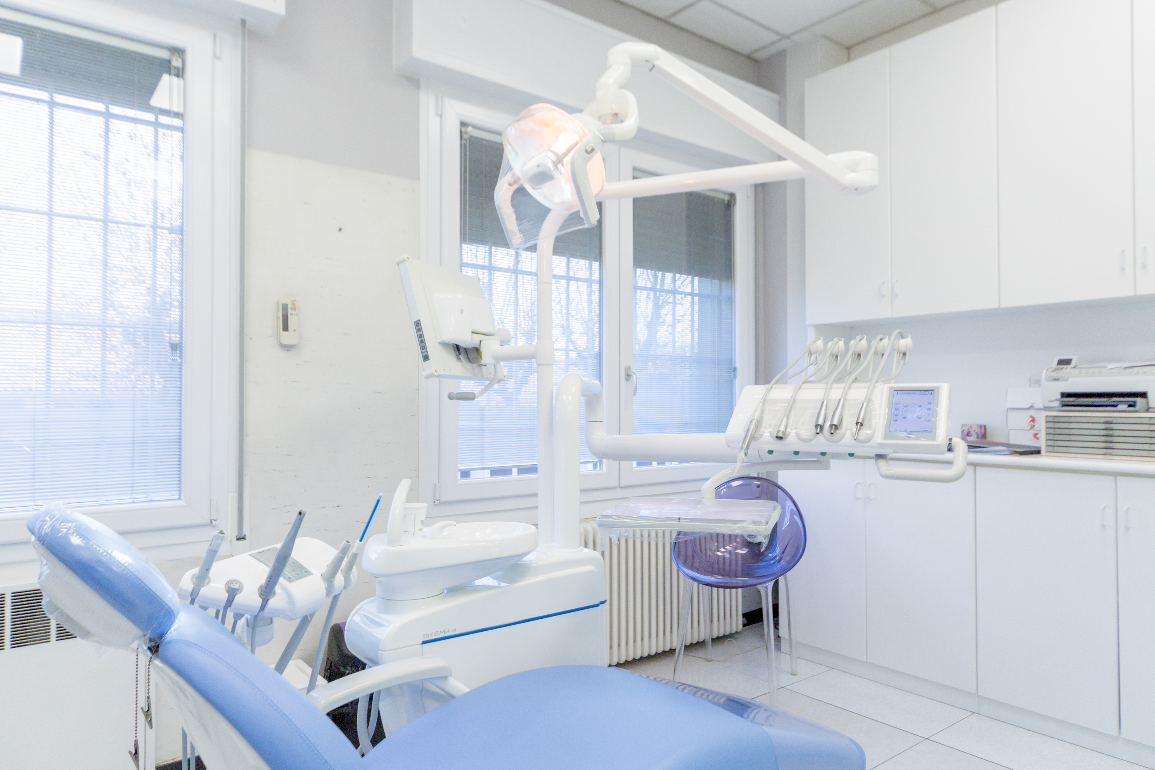 Lorenzo Piano - Fotografo Interni Studi Dentistici e Farmacie