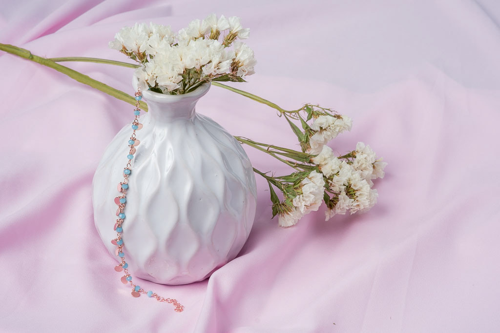 Staged Products Photography - More Jewels