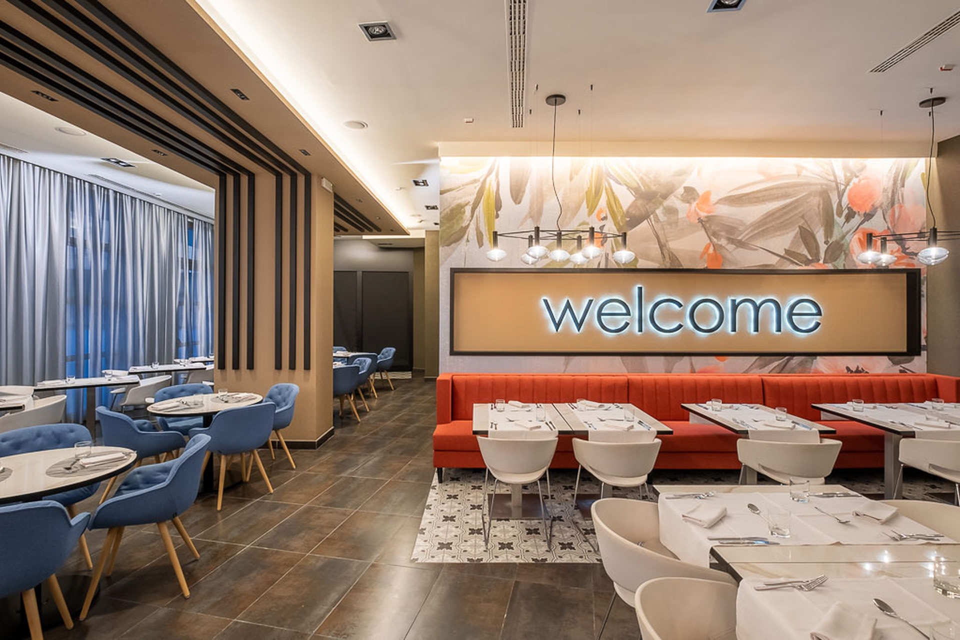 Fotografia di Interni SavHotel Bologna