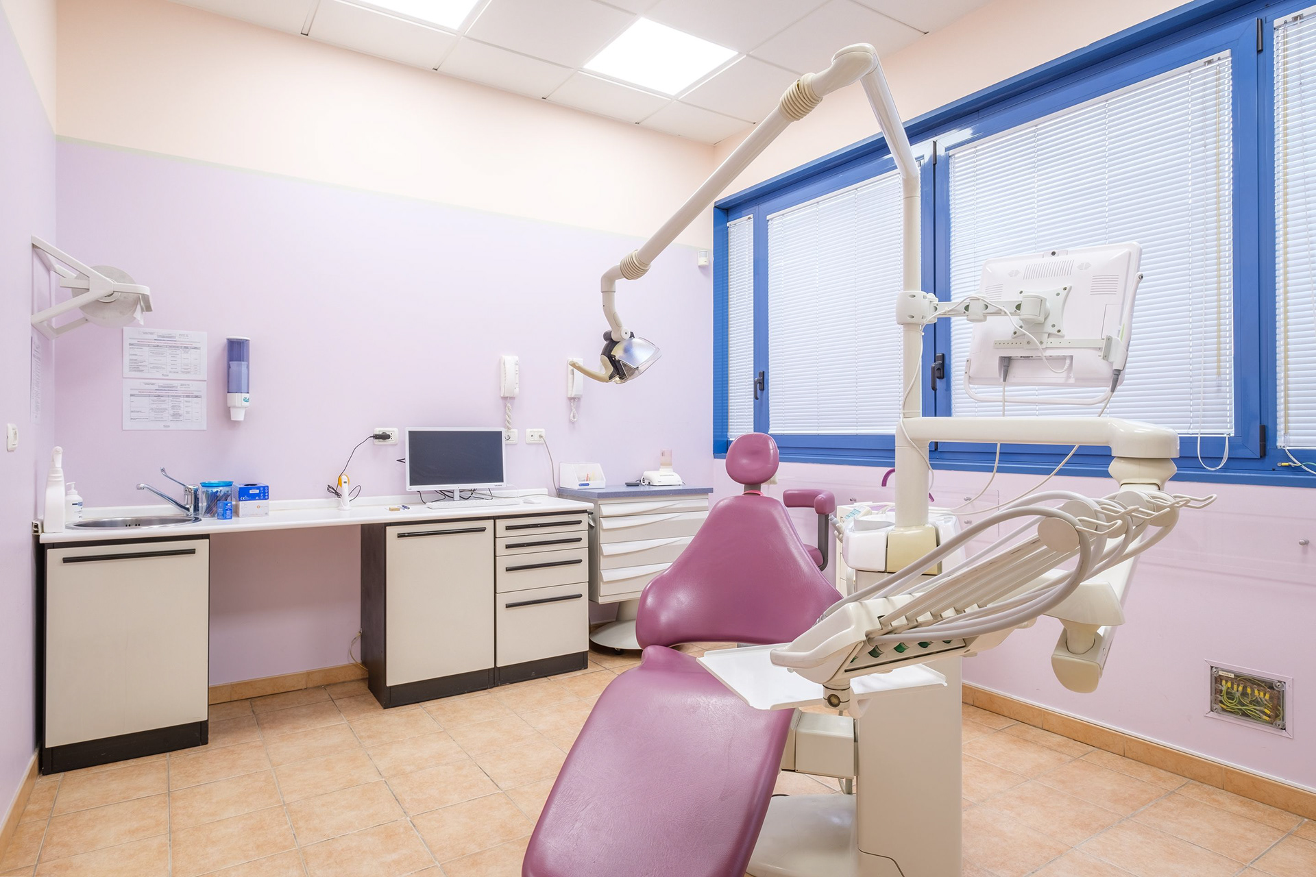 Lorenzo Piano - Fotografo Interni Studi Dentistici e Farmacie