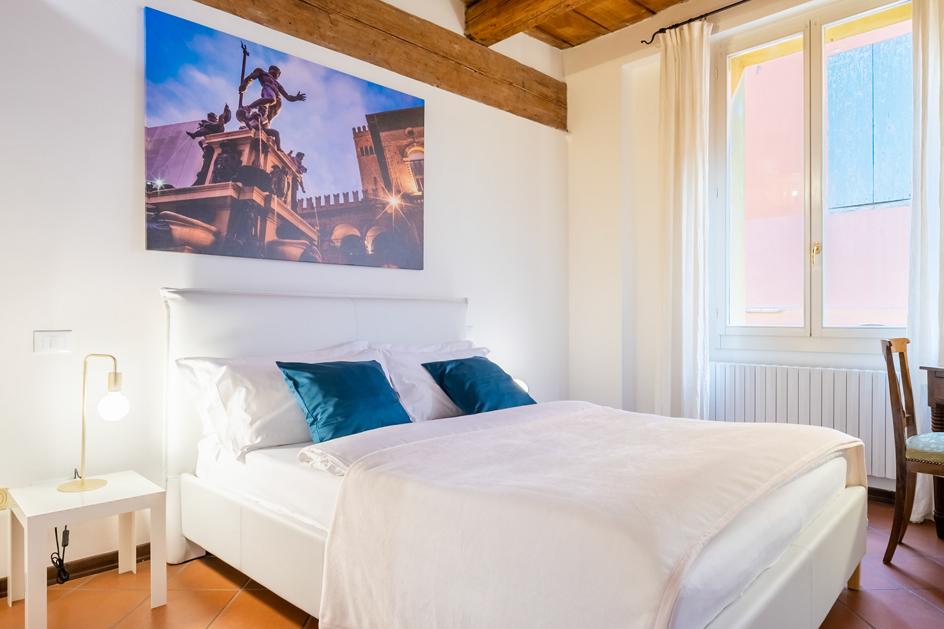 Fotografia di interni - BnB Bologna
