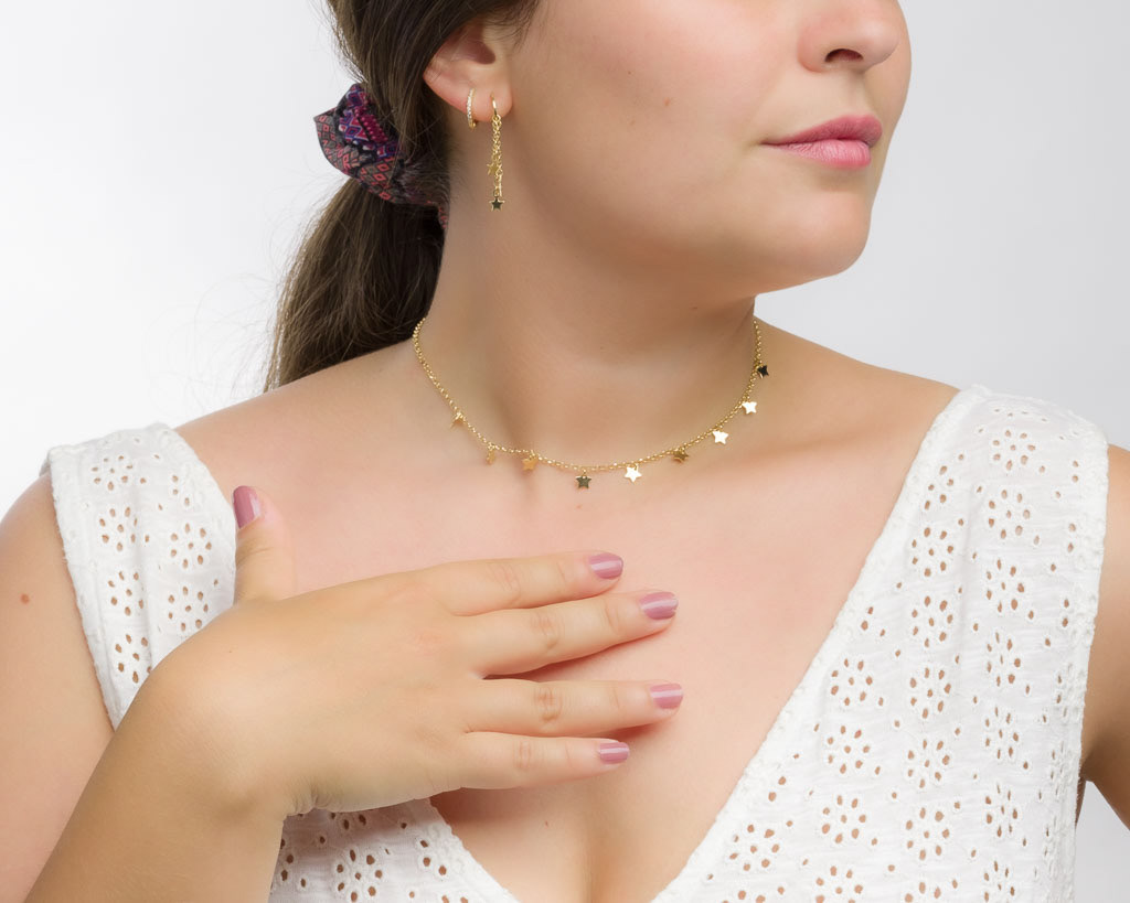 Staged Products Photography - More Jewels