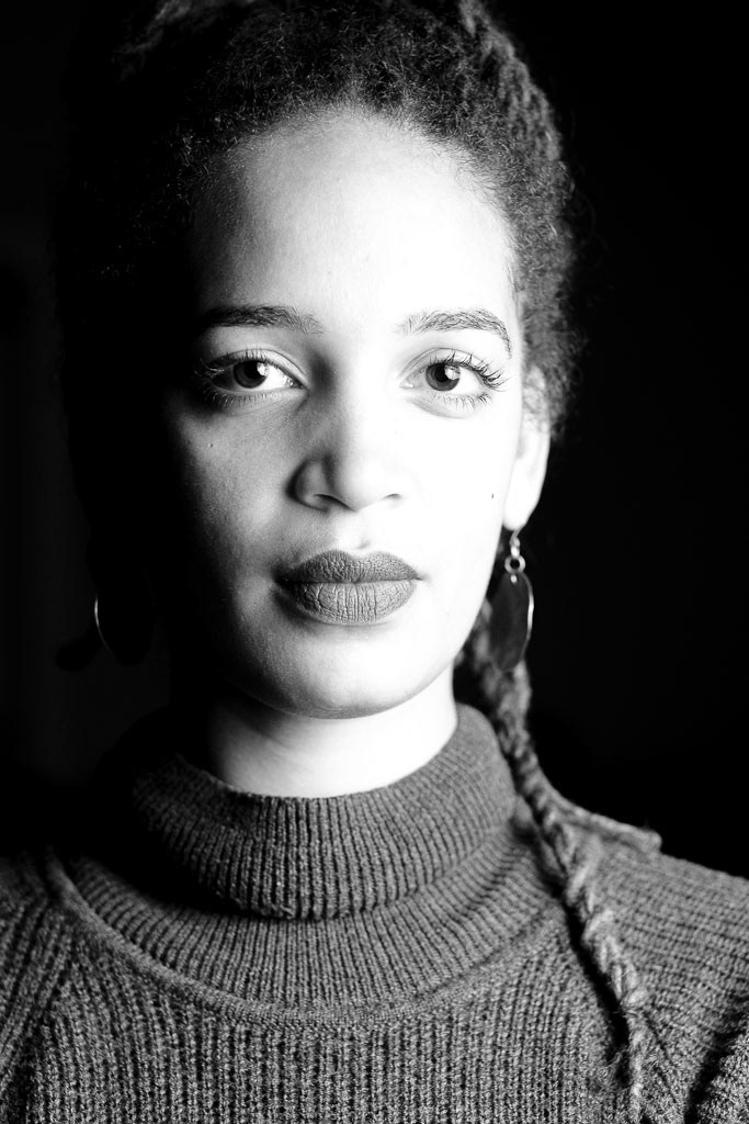 Lorenzo Piano Fotografo - Fotografia di Ritratto - Beya Gille Gacha