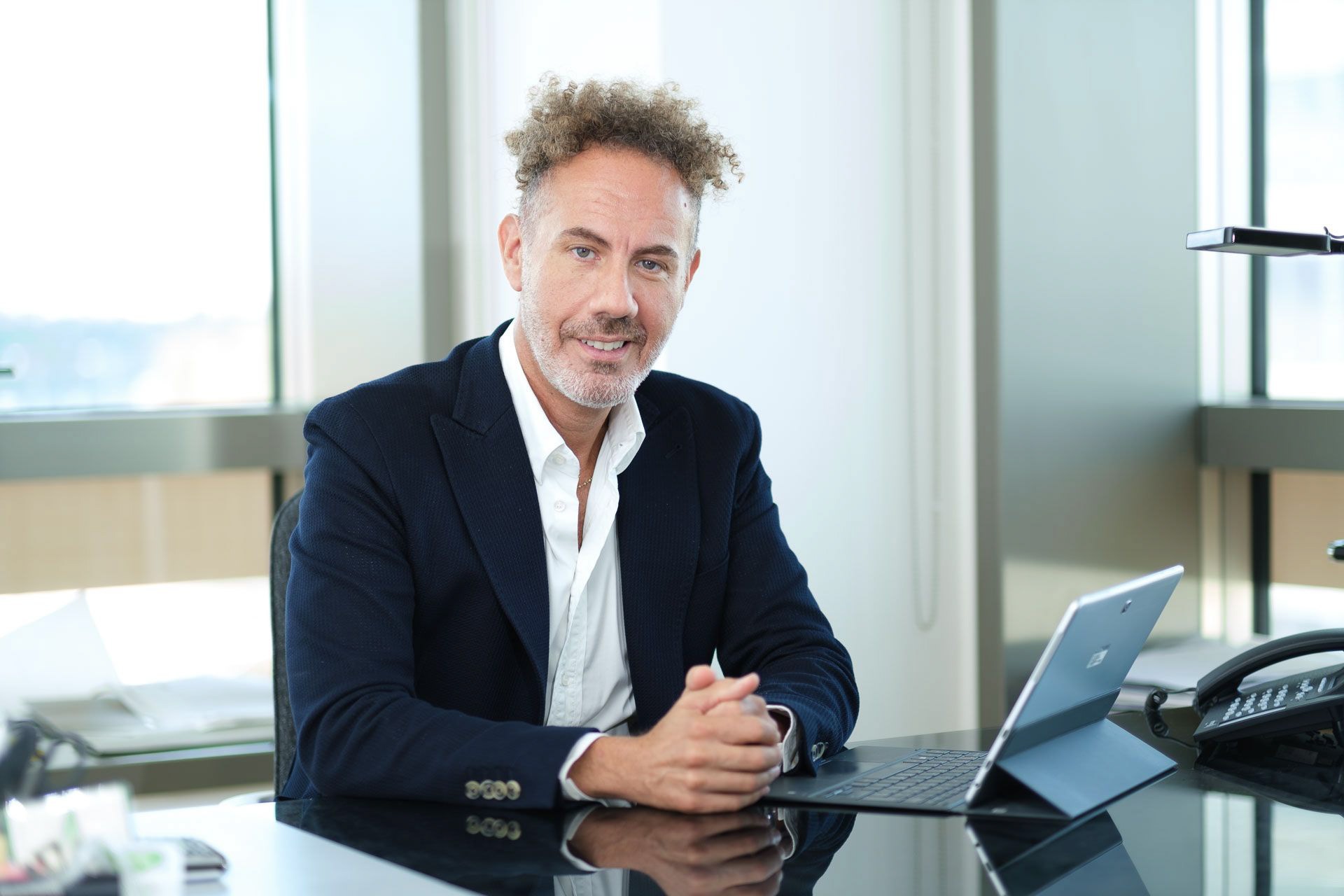 Lorenzo Piano Fotografo - Fotografia di Ritratto Corporate - Prime Bologna