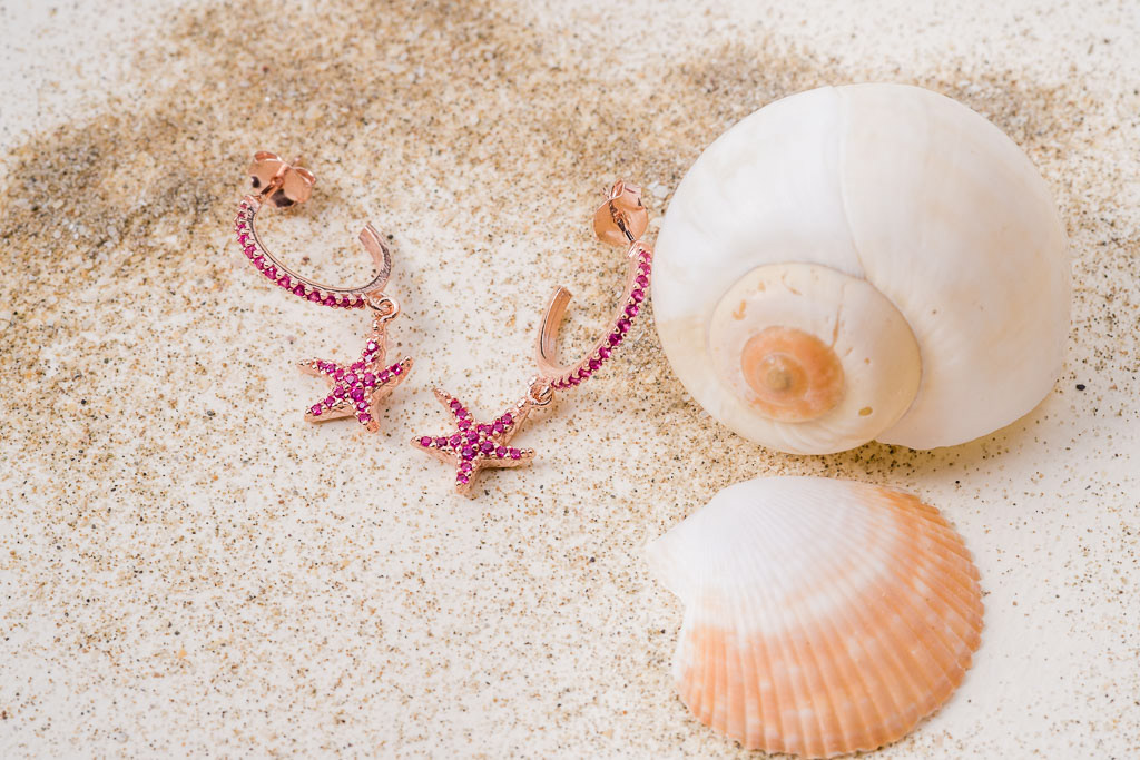 Staged Products Photography - More Jewels