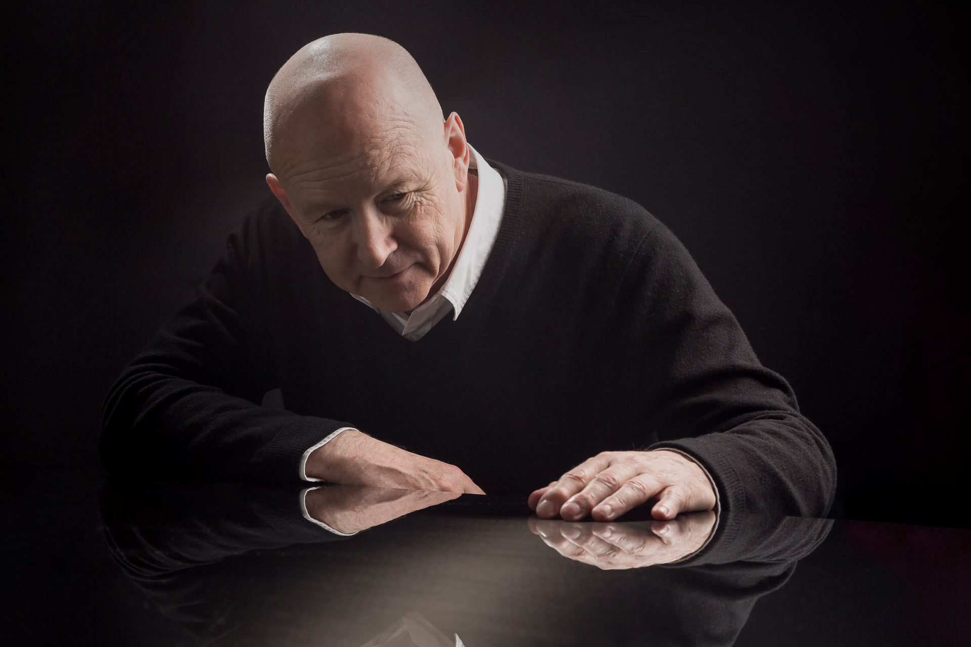 Lorenzo Piano Fotografo - Fotografia di Ritratto Corporate - Terence Woodgate