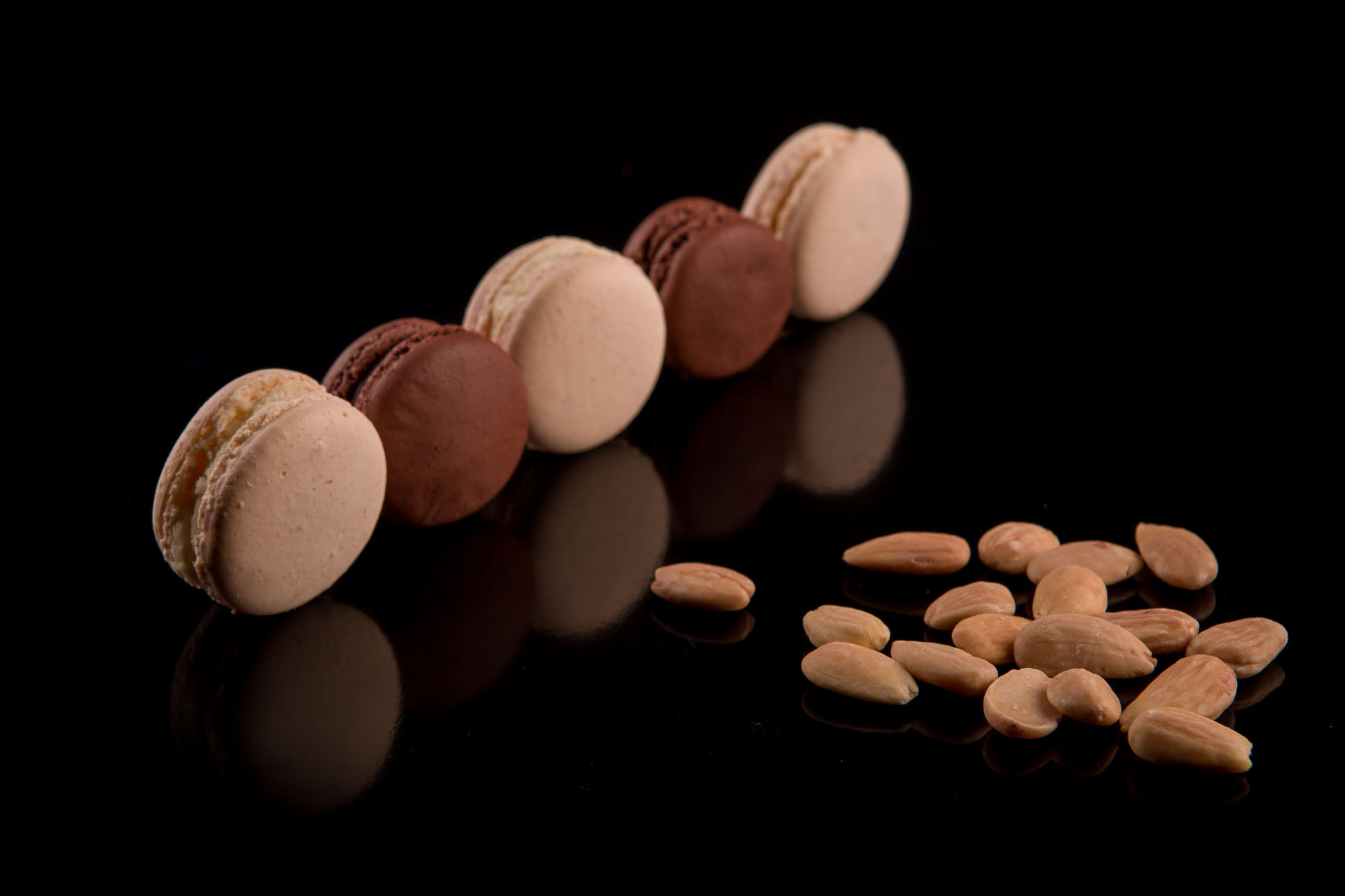 Lorenzo Piano Fotografo - Fotografia Food e Lifestyle - Macarons