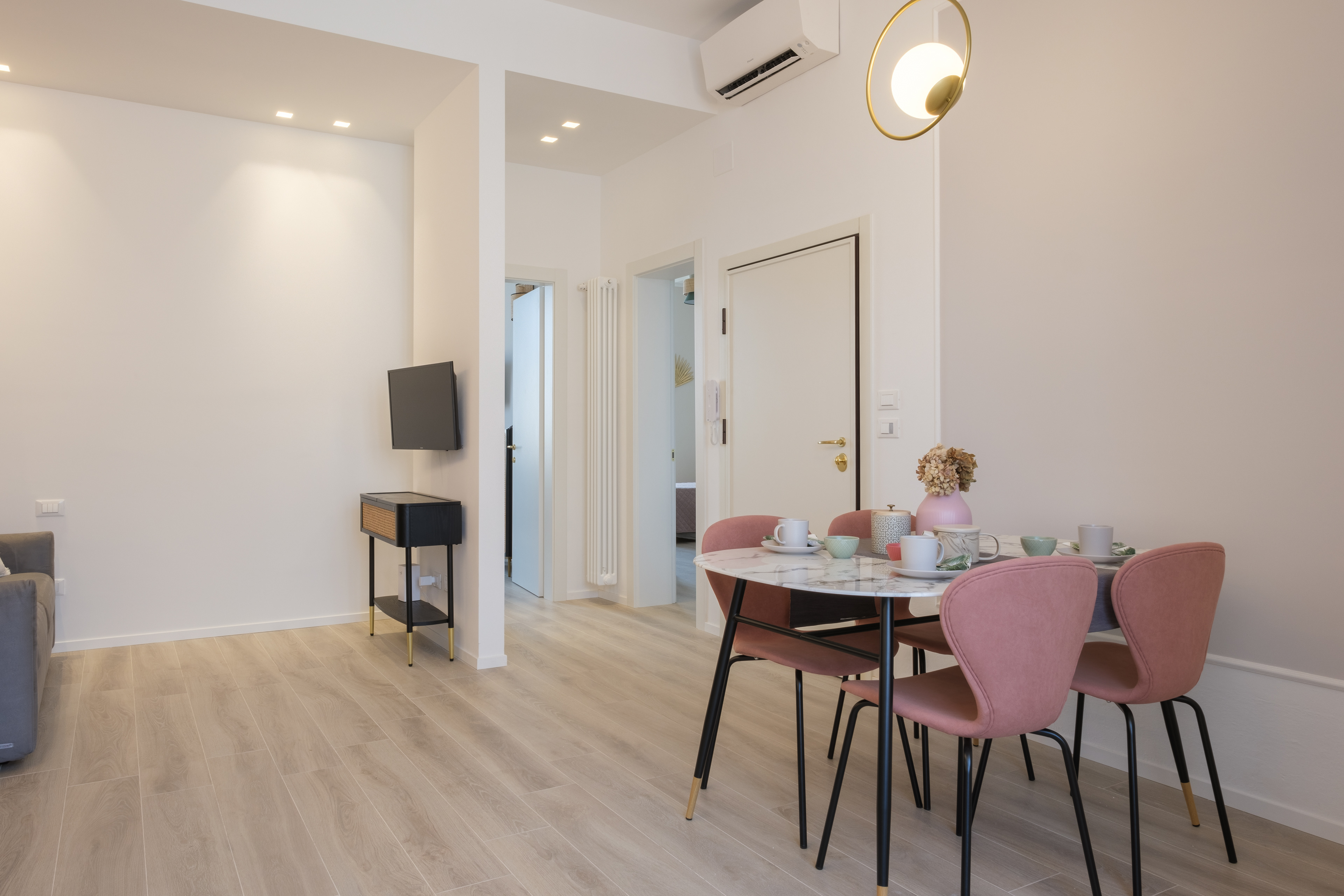 Fotografia di Interni per BnB - Bologna