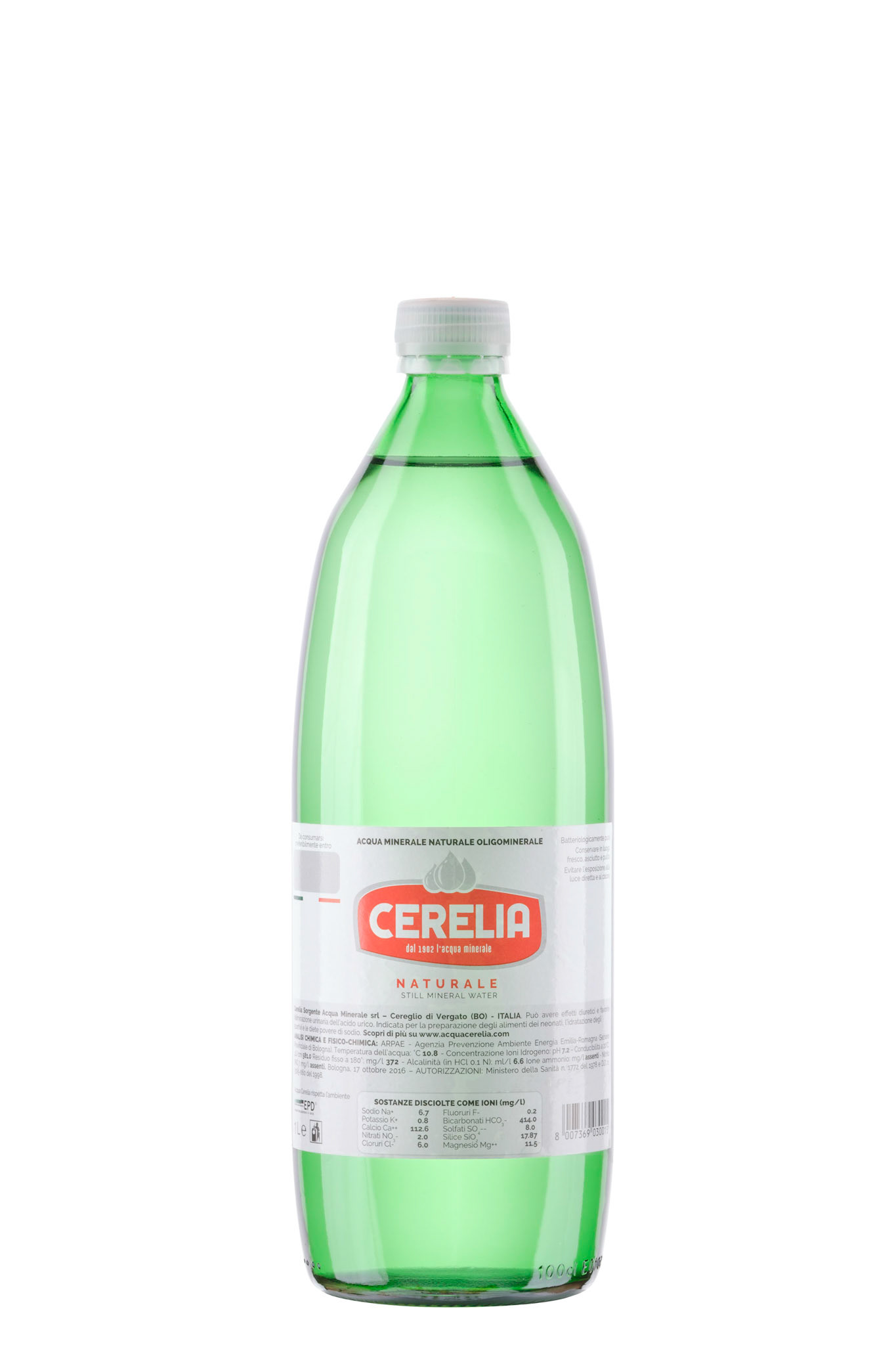 Product Photography Acqua Cerelia